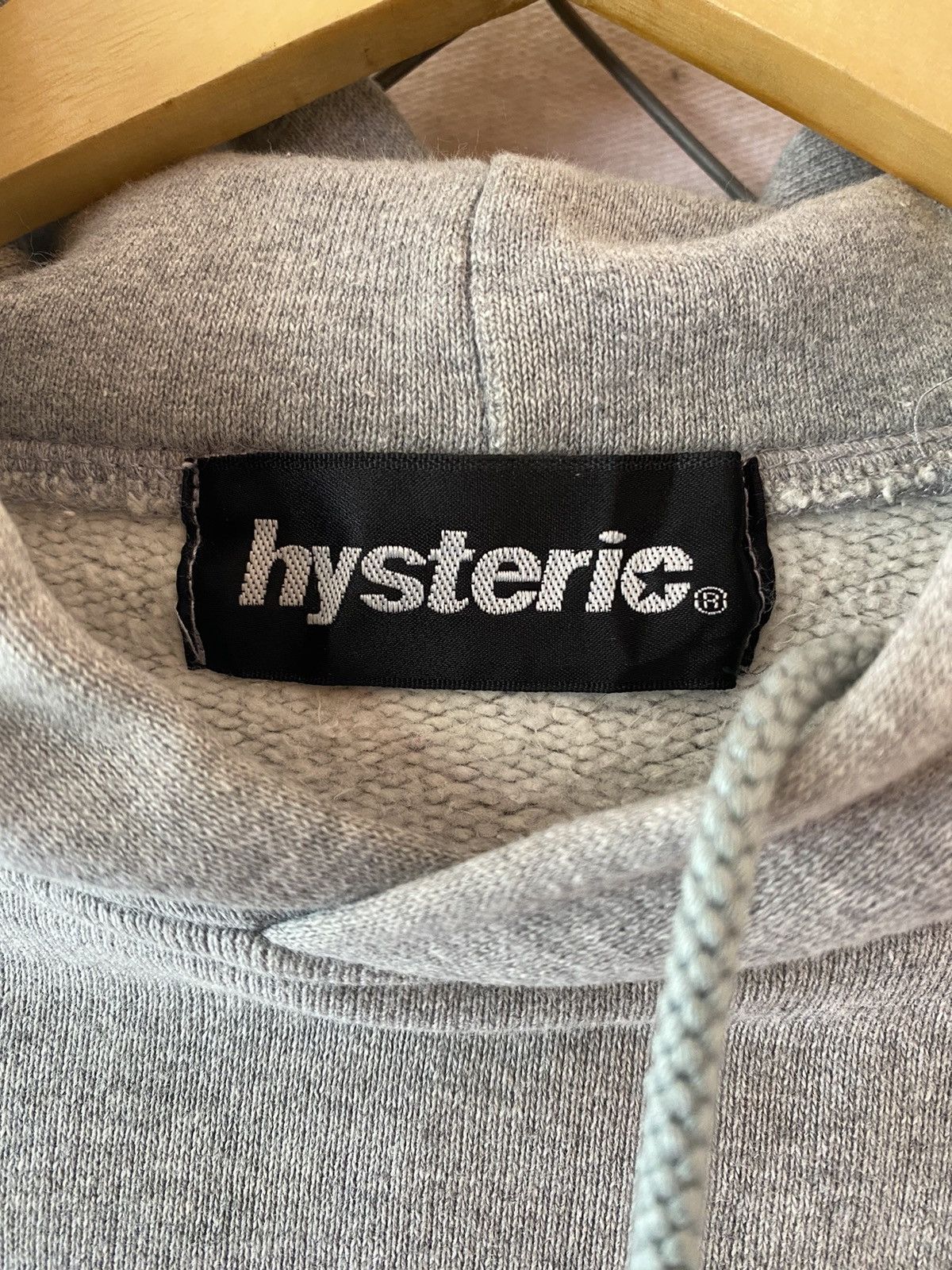 Hysteric Glamour Vintage Y2k Hysteric Glamour 90s Hoodie Size US S / EU 44-46 / 1 - 3 Thumbnail