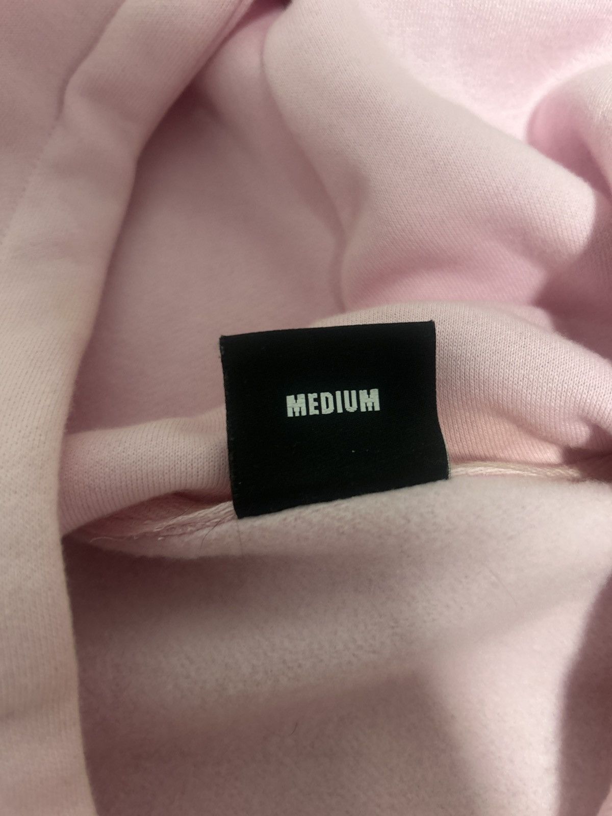 Revenge Revenge x Playboy Pink hoodie Size US M / EU 48-50 / 2 - 2 Thumbnail