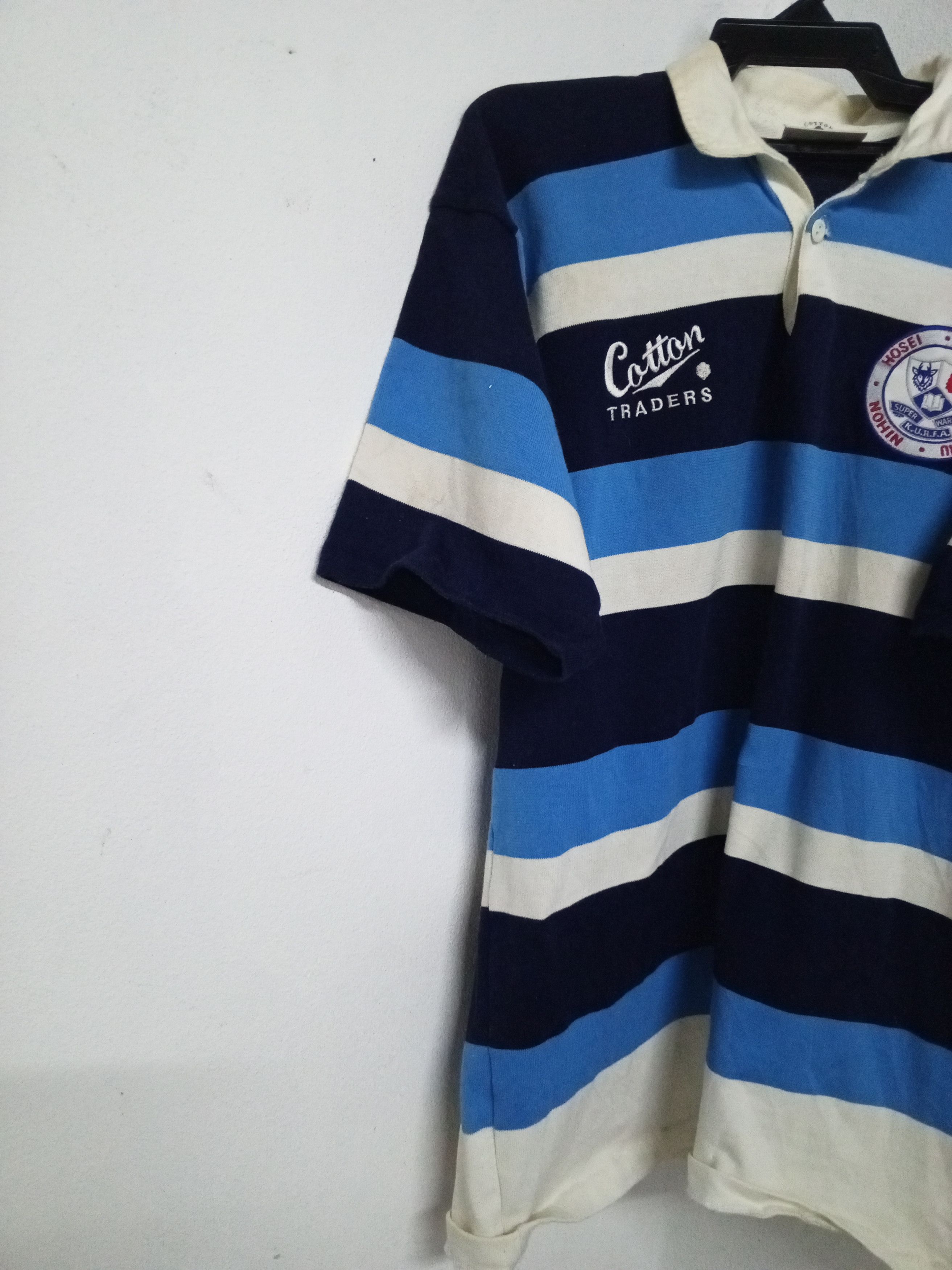 Cotton Traders 💥vtg cotton traders multicolor💥 Size US L / EU 52-54 / 3 - 2 Thumbnail