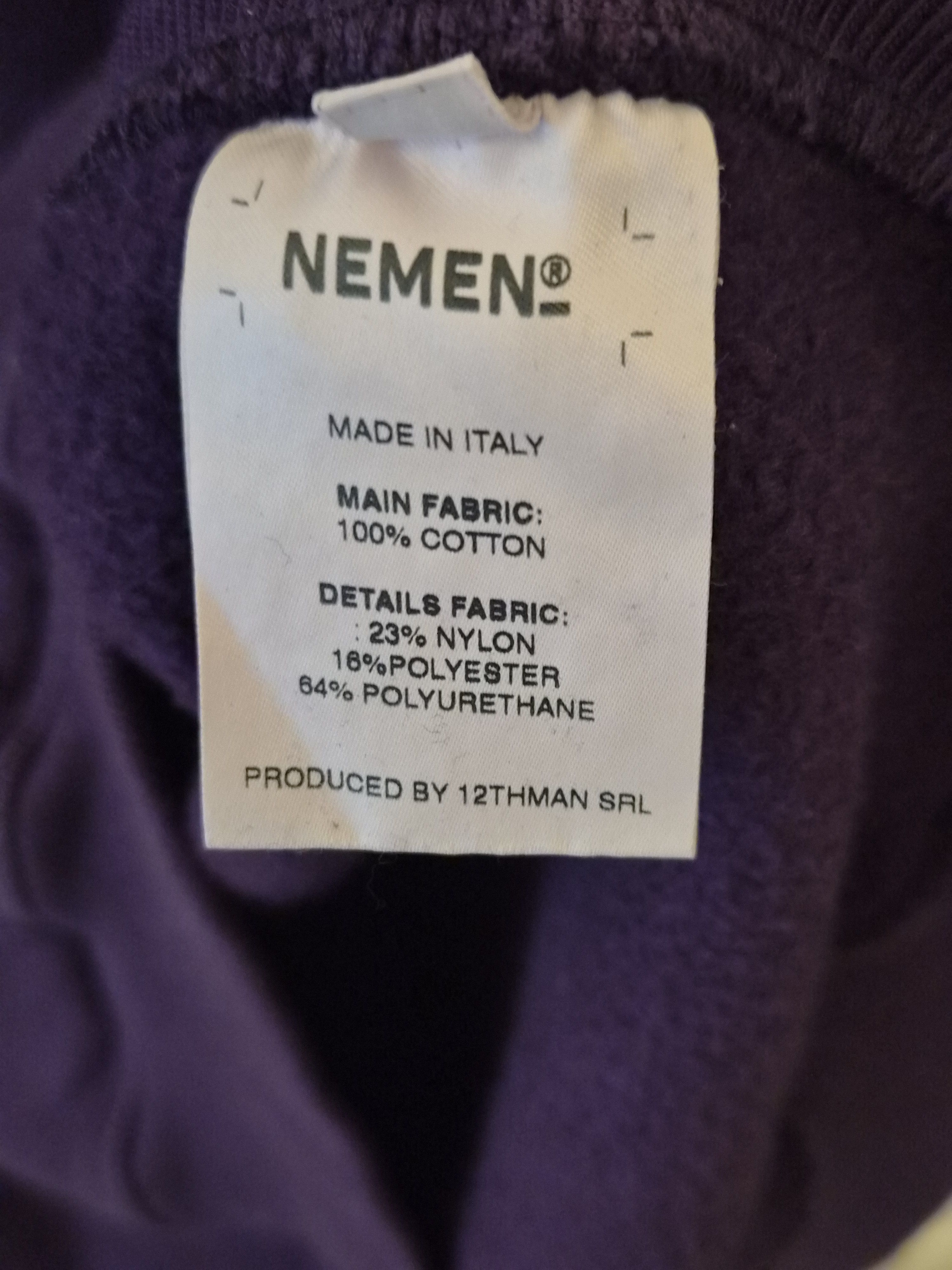Nemen Tracy Hoodie Size US M / EU 48-50 / 2 - 3 Thumbnail