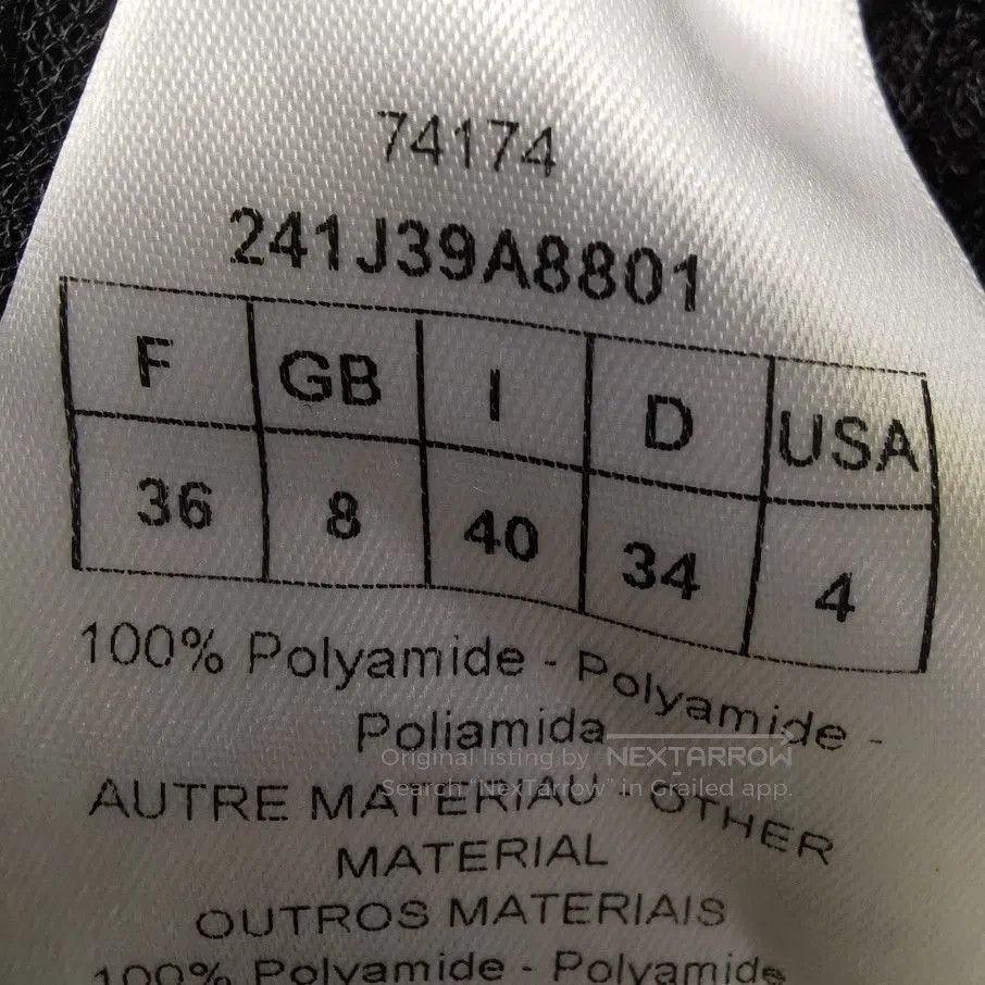 Dior Dior Solid Color Skirt US4 S. Size 26" / US 2 / IT 38 - 2 Thumbnail