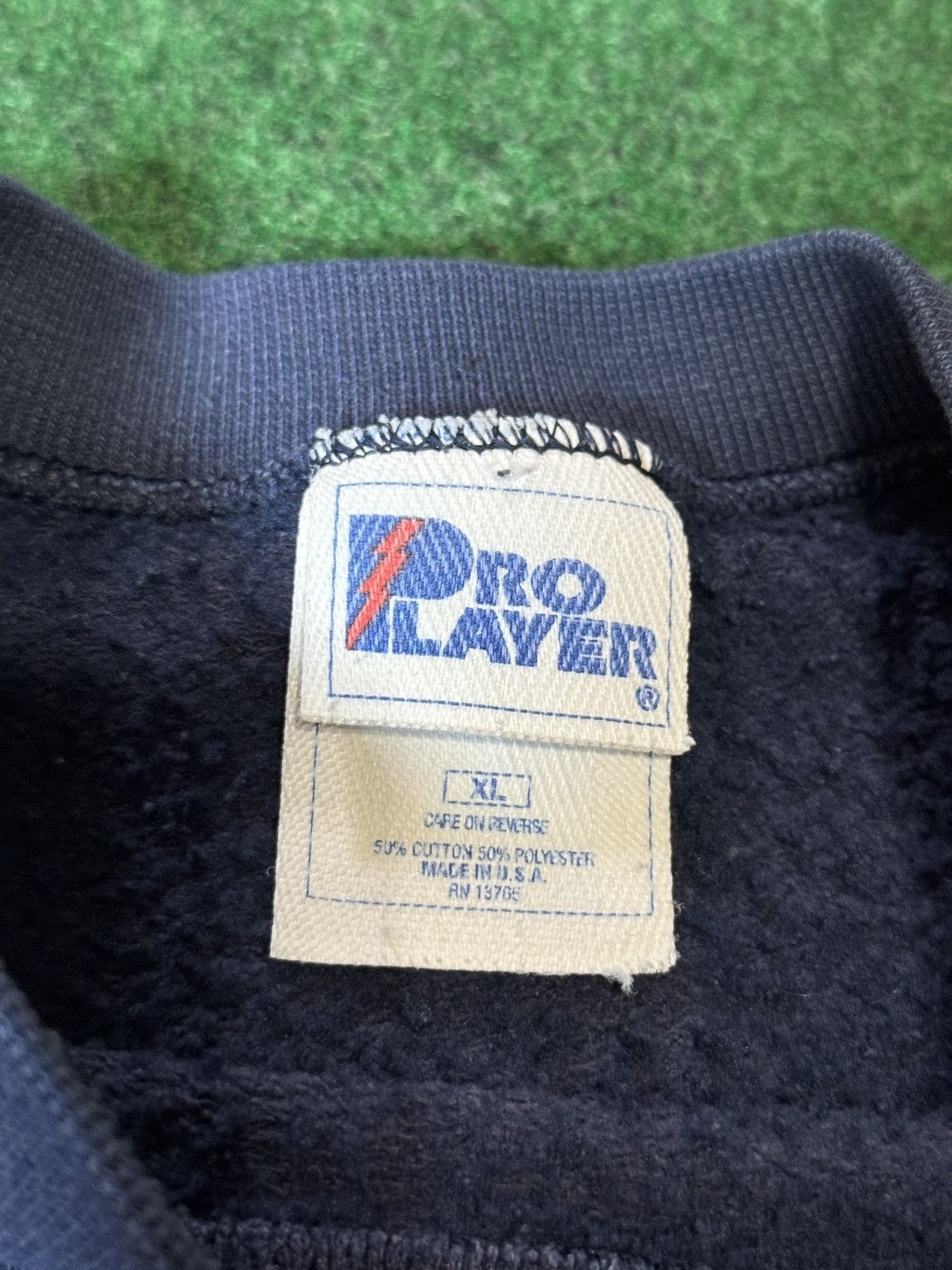 Pro Player × Vintage Vintage 90s Penn State Nittany Lions Collegiate Sweatshirt Size US XL / EU 56 / 4 - 3 Thumbnail