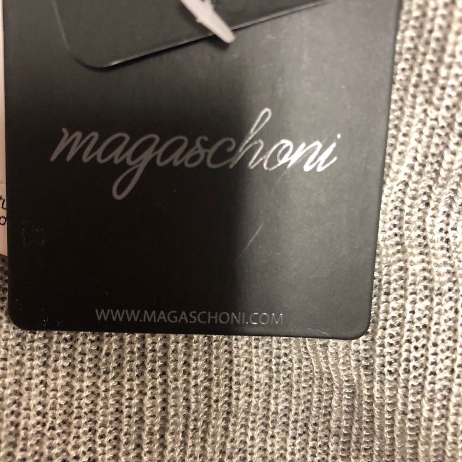 Magaschoni Cashmere and Silk Blended Sweater from Magaschoni Size XS / US 0-2 / IT 36-38 - 7 Thumbnail