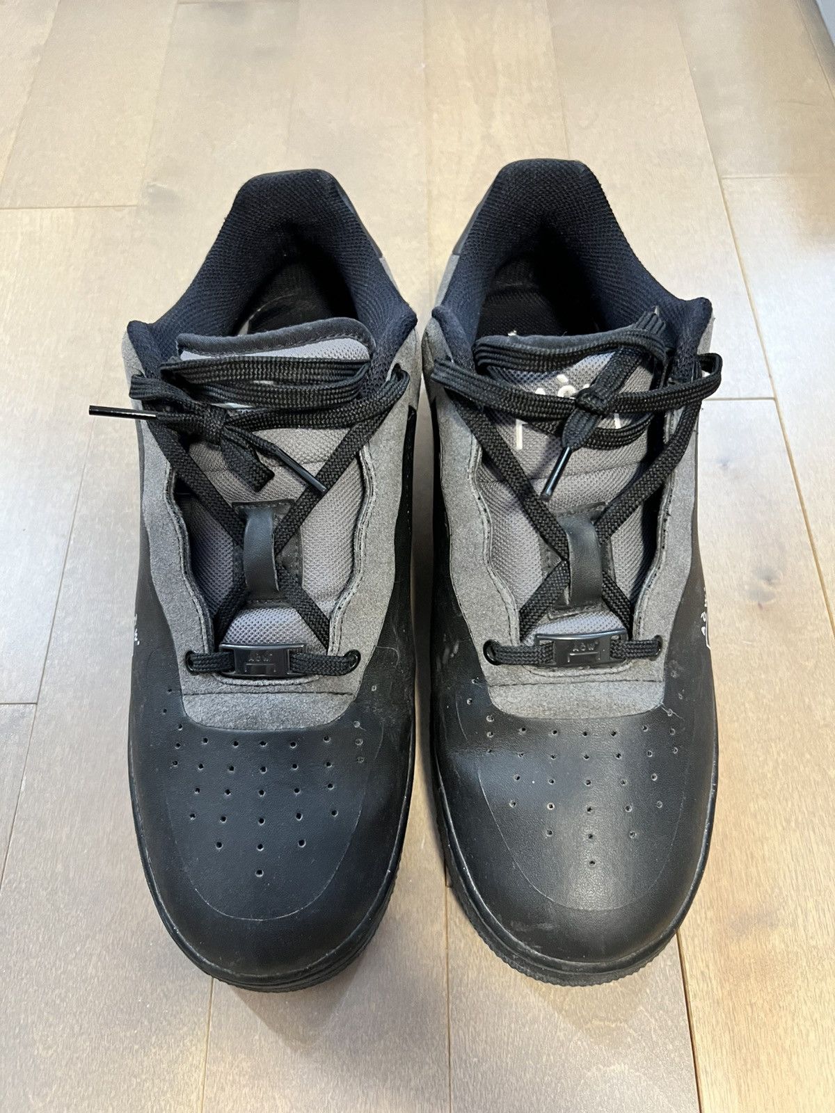 A-COLD-WALL* × Nike Nike ACW AF1 Size US 9.5 / EU 42-43 - 3 Thumbnail