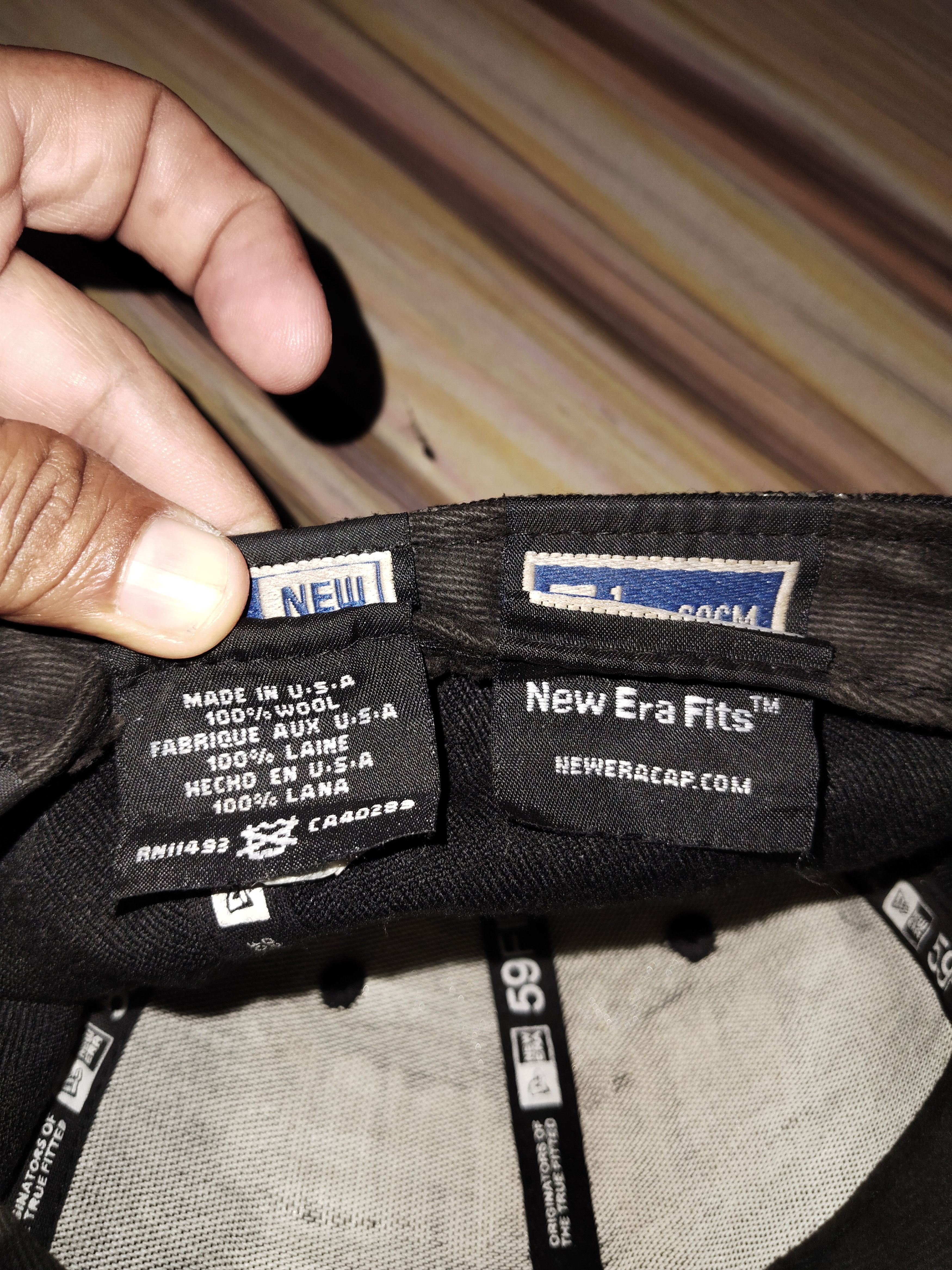 Billionaire Boys Club BILLIONAIRE BOYS CLUB x New Era 59Fifty Fullprint Cap Size ONE SIZE - 10 Thumbnail