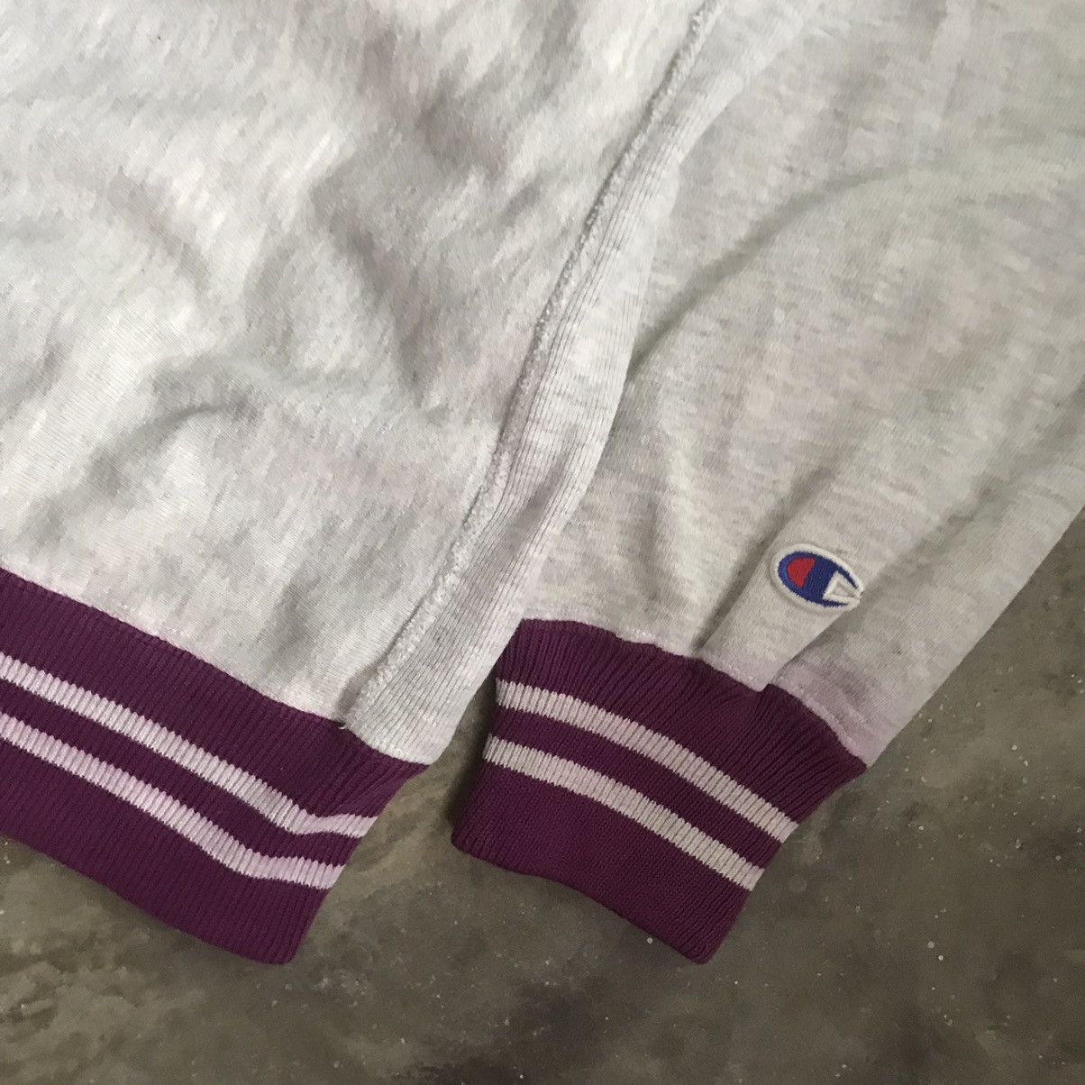 Champion × Vintage Sweatshirt Champion Reverse Weave Vintage Size US M / EU 48-50 / 2 - 4 Thumbnail
