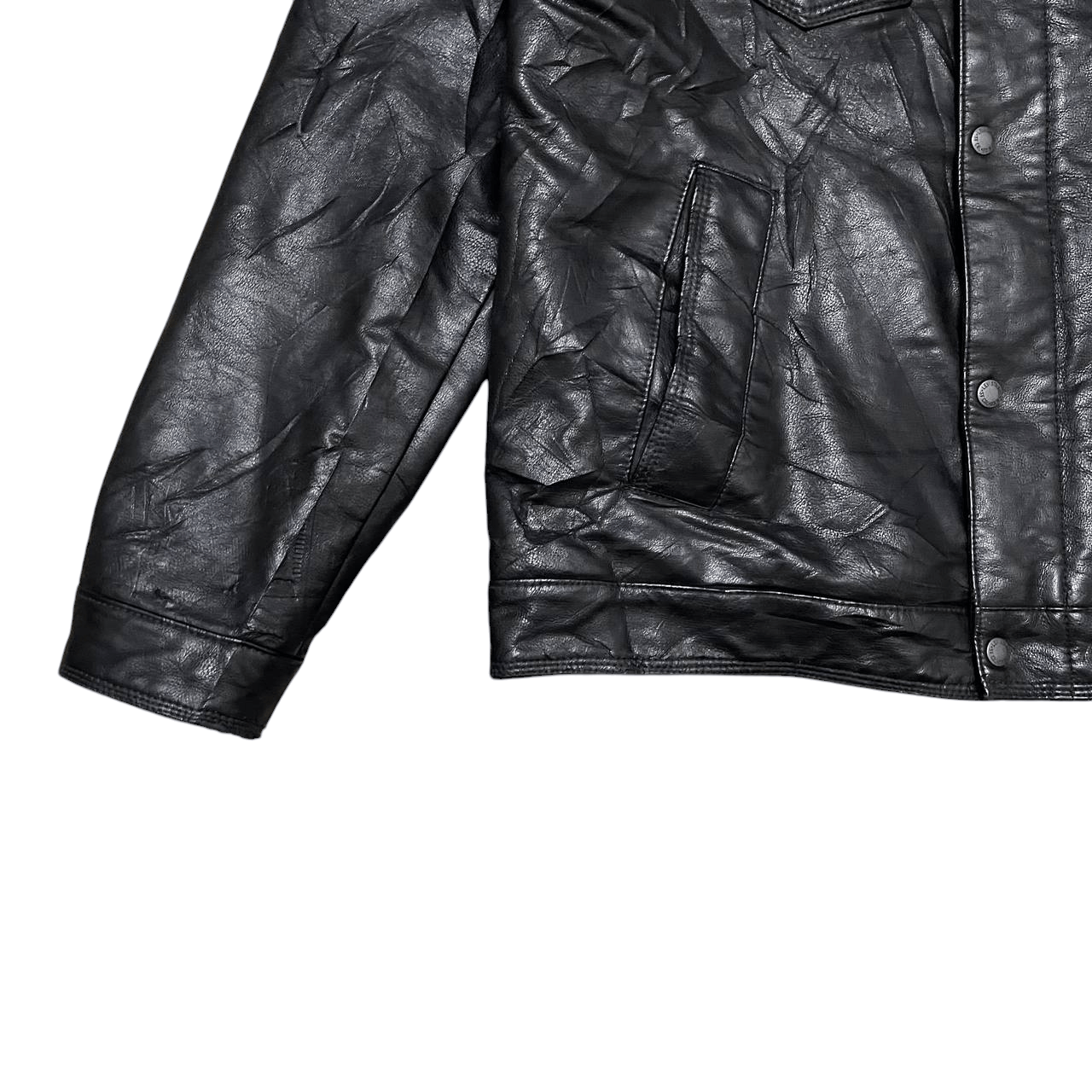 Levi's Levis Sherpa Jacket Size US M / EU 48-50 / 2 - 3 Thumbnail