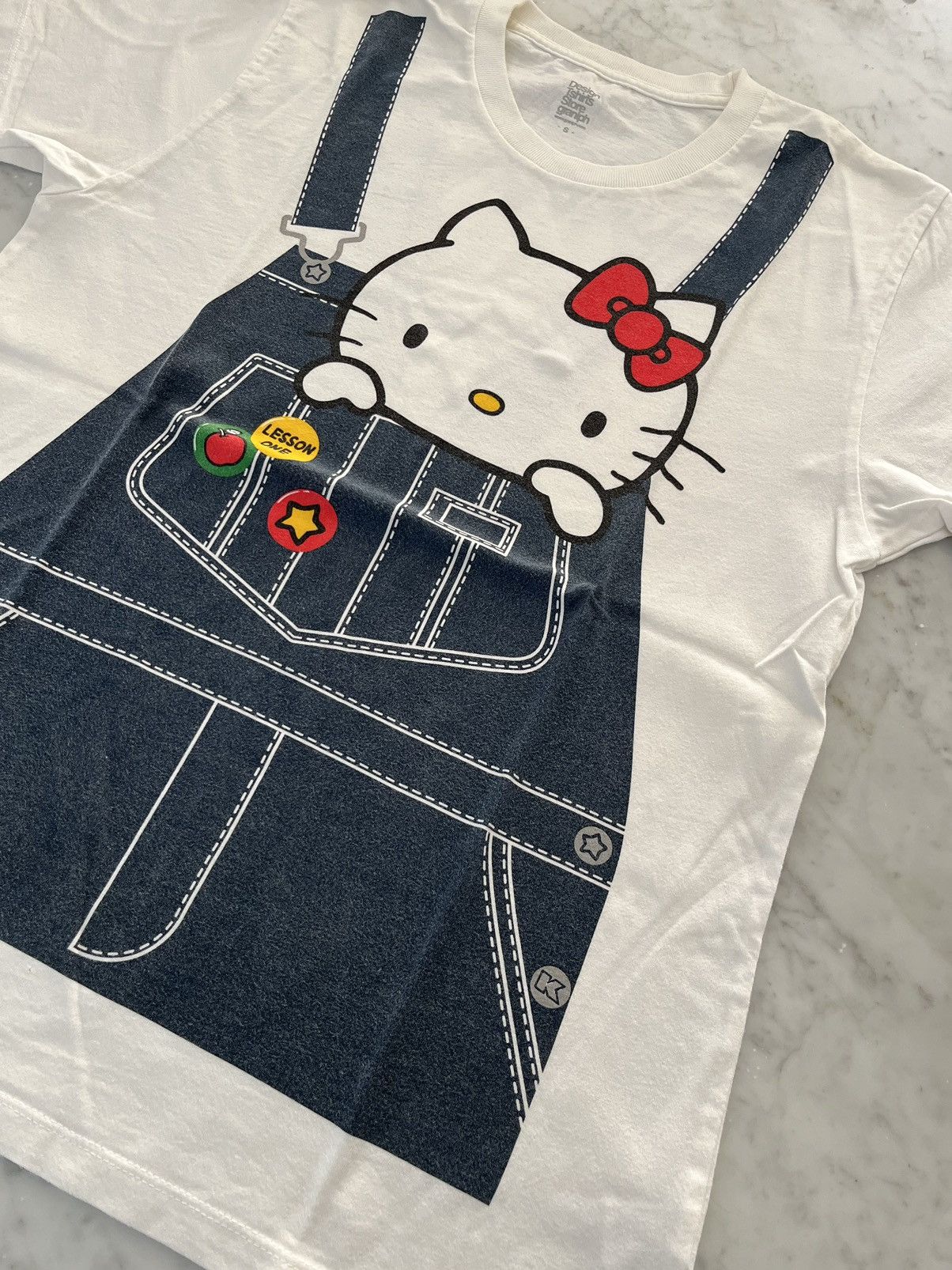 Other HELLO KITTY COTTON T-SHIRT Size S / US 4 / IT 40 - 5 Thumbnail