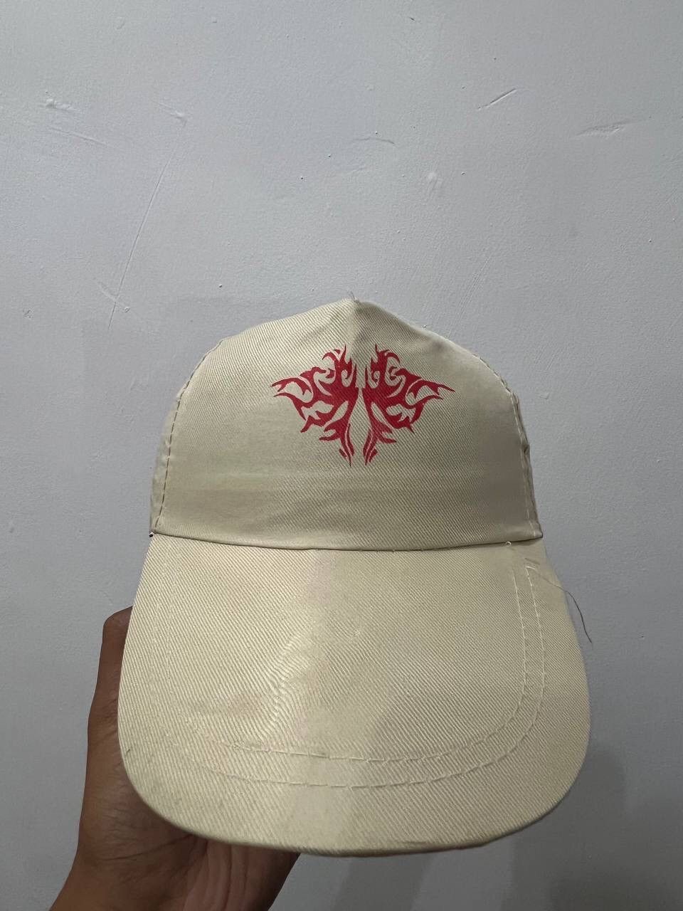 Hat Club Vintage Flame Snapback Hat Size ONE SIZE - 6 Thumbnail