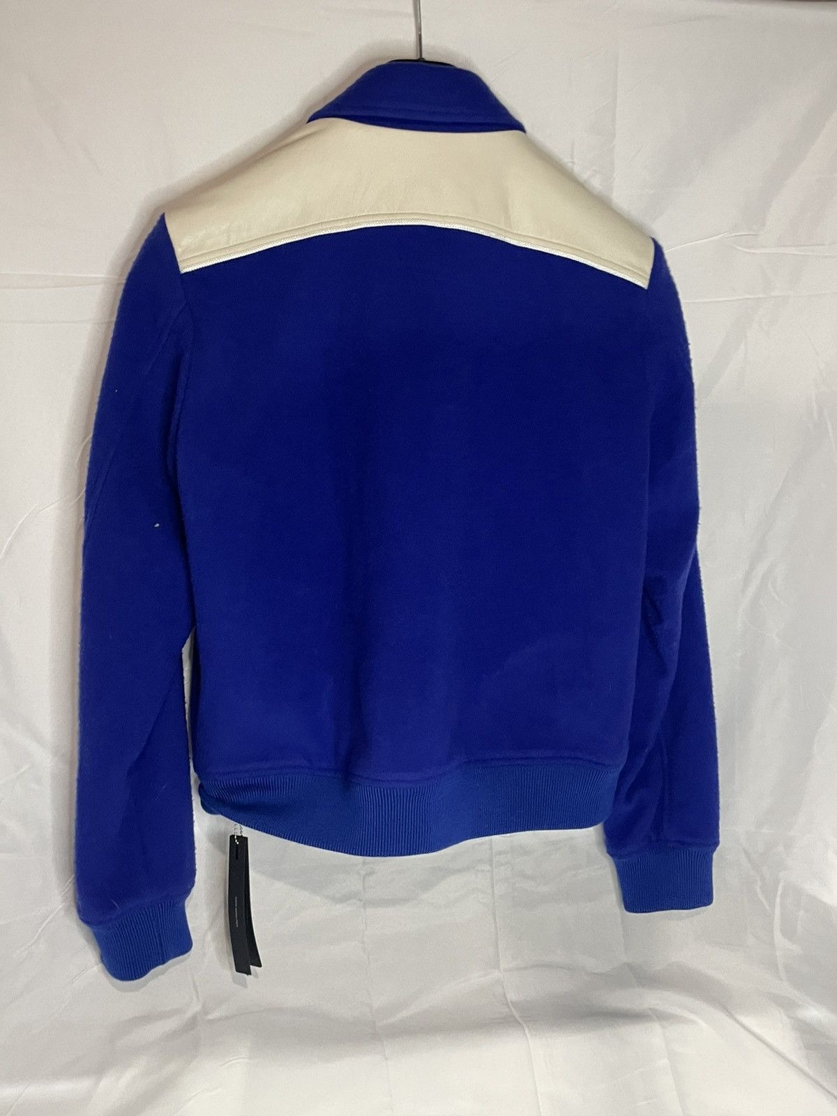 Amiri Amiri Logo Blue Western Varsity Jacket Button Up Brand New Size US M / EU 48-50 / 2 - 3 Thumbnail