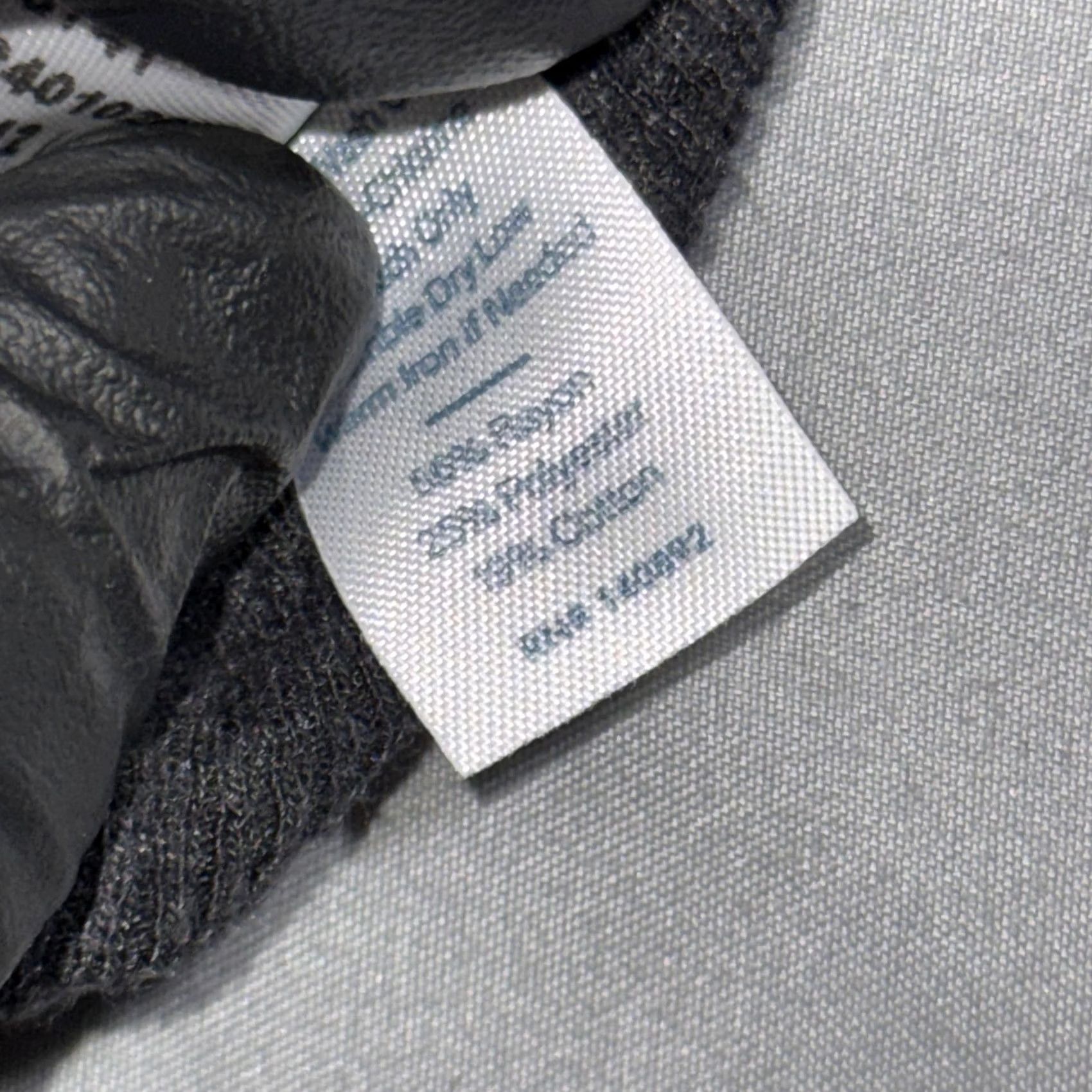 Marine Layer Marine Layer Sweatshirt Mens Large Gray Pocket Crewneck Lightweight Fleece Size US L / EU 52-54 / 3 - 4 Thumbnail