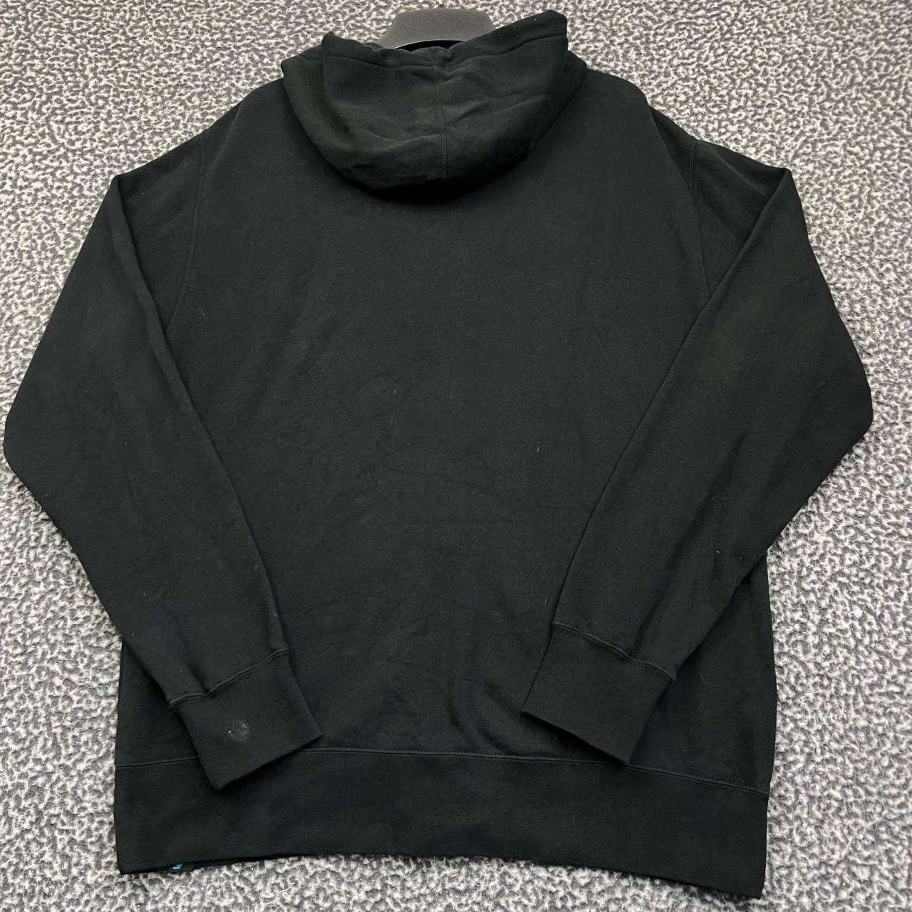 Other Good Livin Hoodie Men Large Black Fleece Full Zip Pocket Size US L / EU 52-54 / 3 - 2 Thumbnail