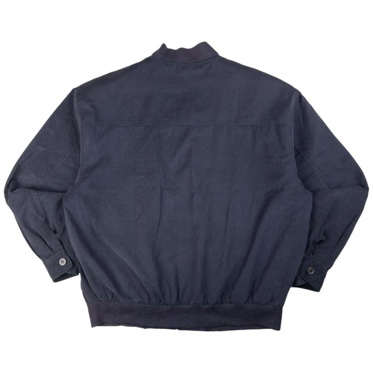 Yves Saint Laurent Vintage YSL Yves Saint Laurent Bomber Jacket Size L Size US L / EU 52-54 / 3 - 2 Thumbnail