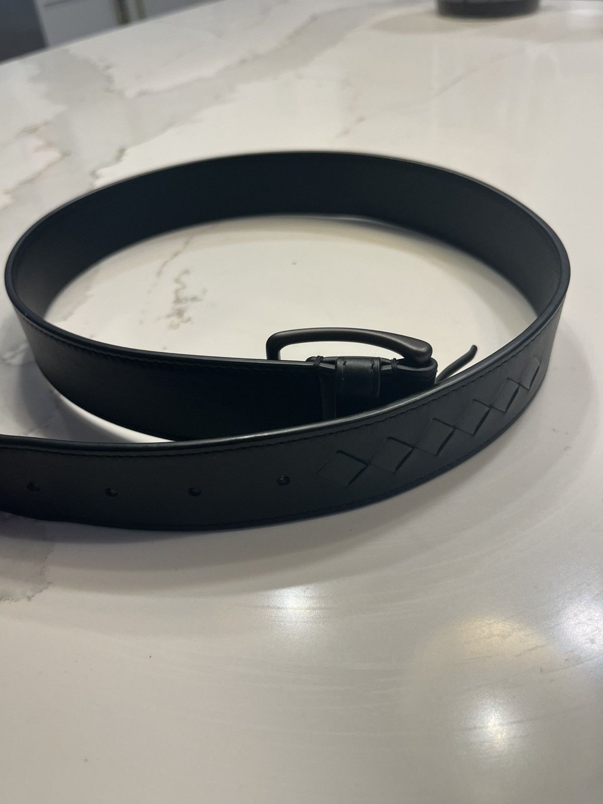 Bottega Veneta Belt woven Size ONE SIZE - 1 Thumbnail