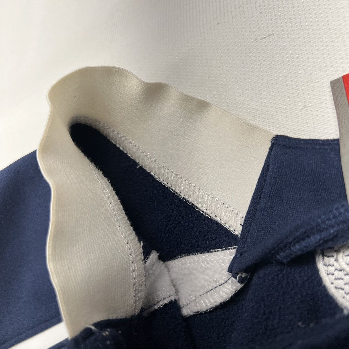 Nike × Vintage Nike Fit Penn State Crewneck Blue Sweatshirt Team Sweater Size US XL / EU 56 / 4 - 14 Thumbnail