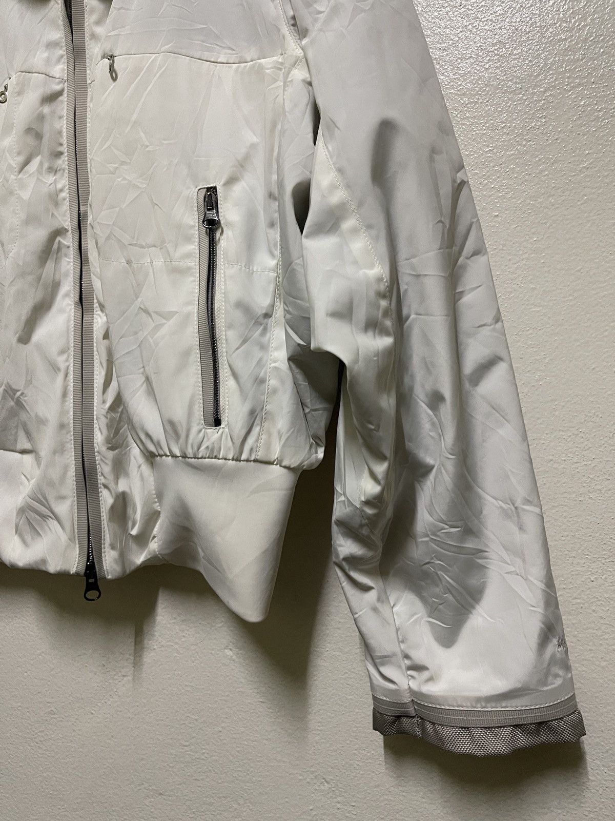 Marithe + Francois Girbaud × Vintage Act Live Marithe Francois Girbaud Jacket Hoodie Size M / US 6-8 / IT 42-44 - 8 Thumbnail