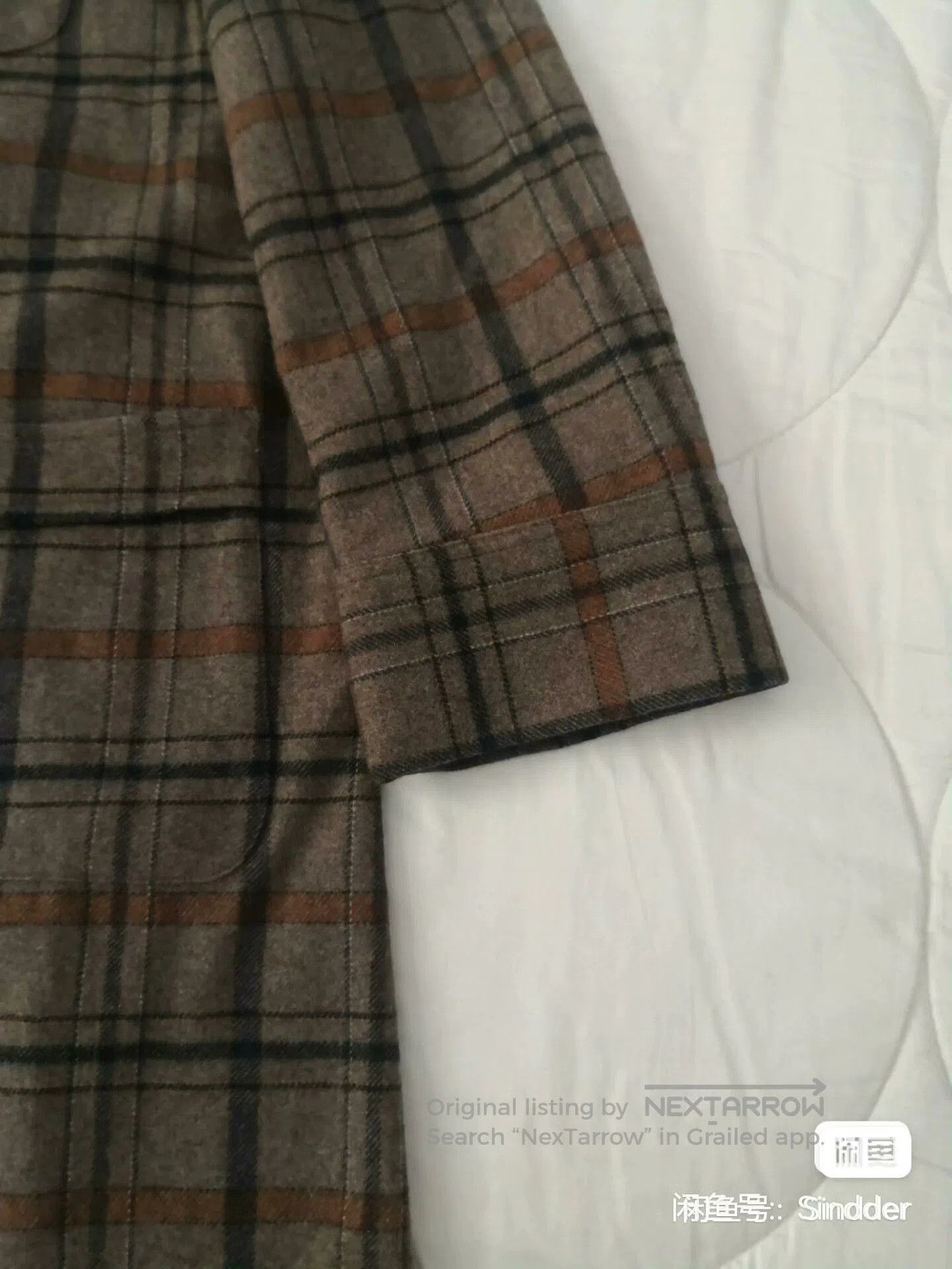 Gucci Gucci Wool Long Coat. Size US M / EU 48-50 / 2 - 9 Thumbnail