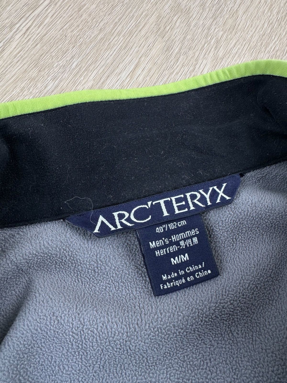 Arc'teryx Arc’Teryx Gamma MX Size US M / EU 48-50 / 2 - 6 Thumbnail