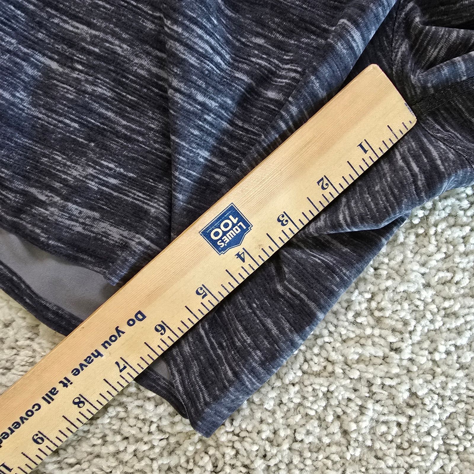 Lululemon Lululemon Mens Performance Workout Gym Shorts 7 Inch Mens L Size US 30 / EU 46 - 4 Thumbnail