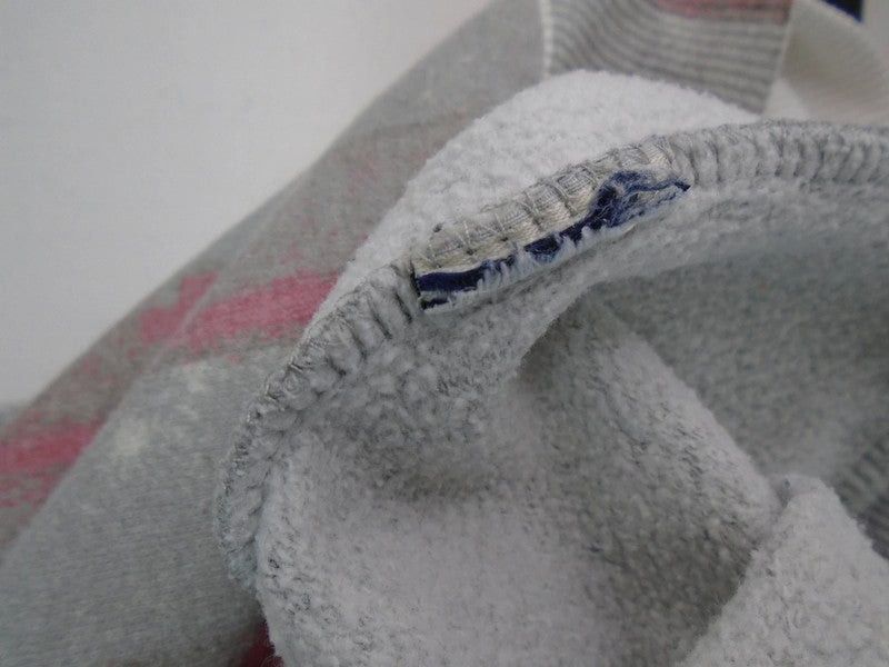Other Women's Sweatshirt Miss America. Color: Grey. Size: XS. Size XS / US 0-2 / IT 36-38 - 11 Thumbnail