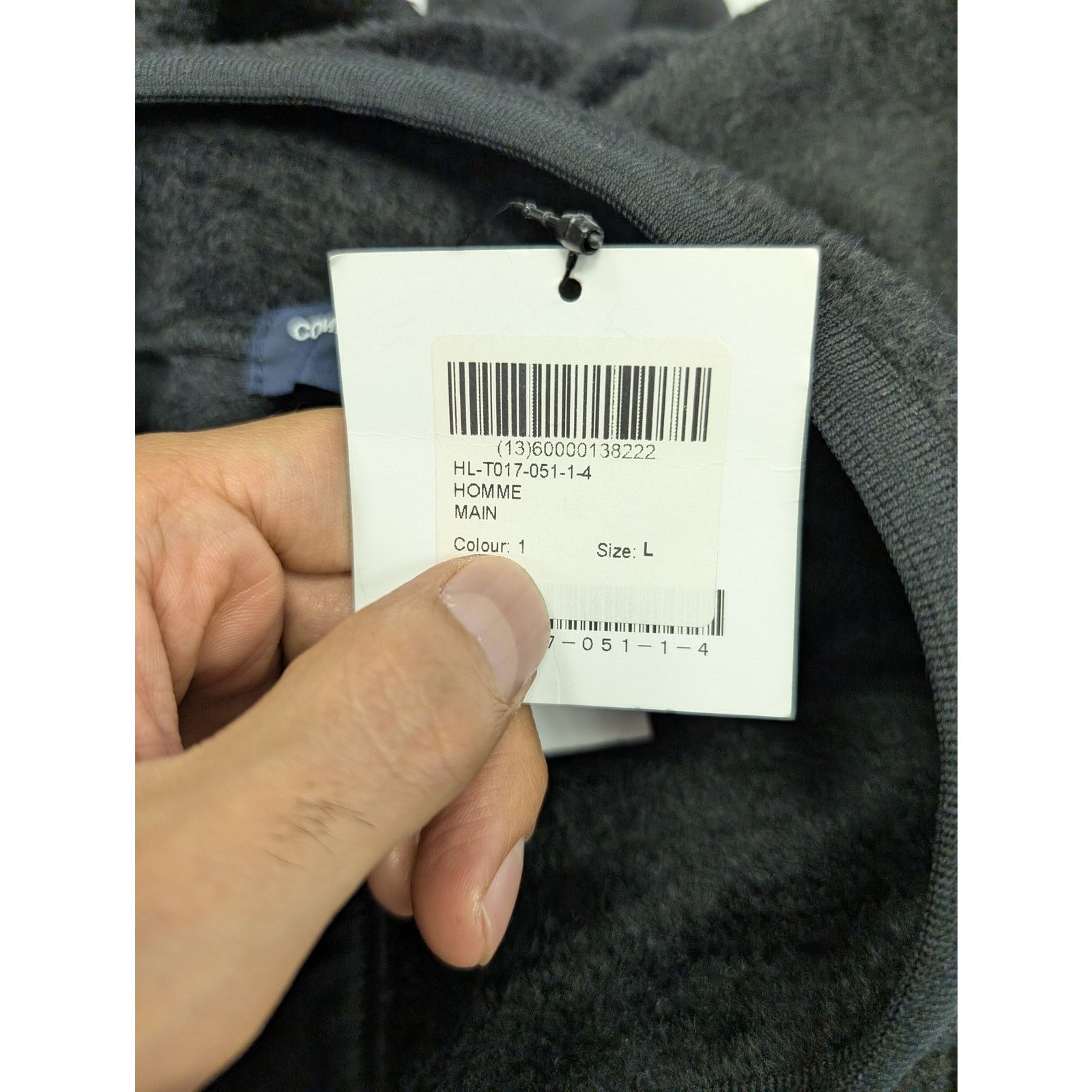 Comme des Garcons o1rshd1 Jacket in Black Size US L / EU 52-54 / 3 - 19 Thumbnail