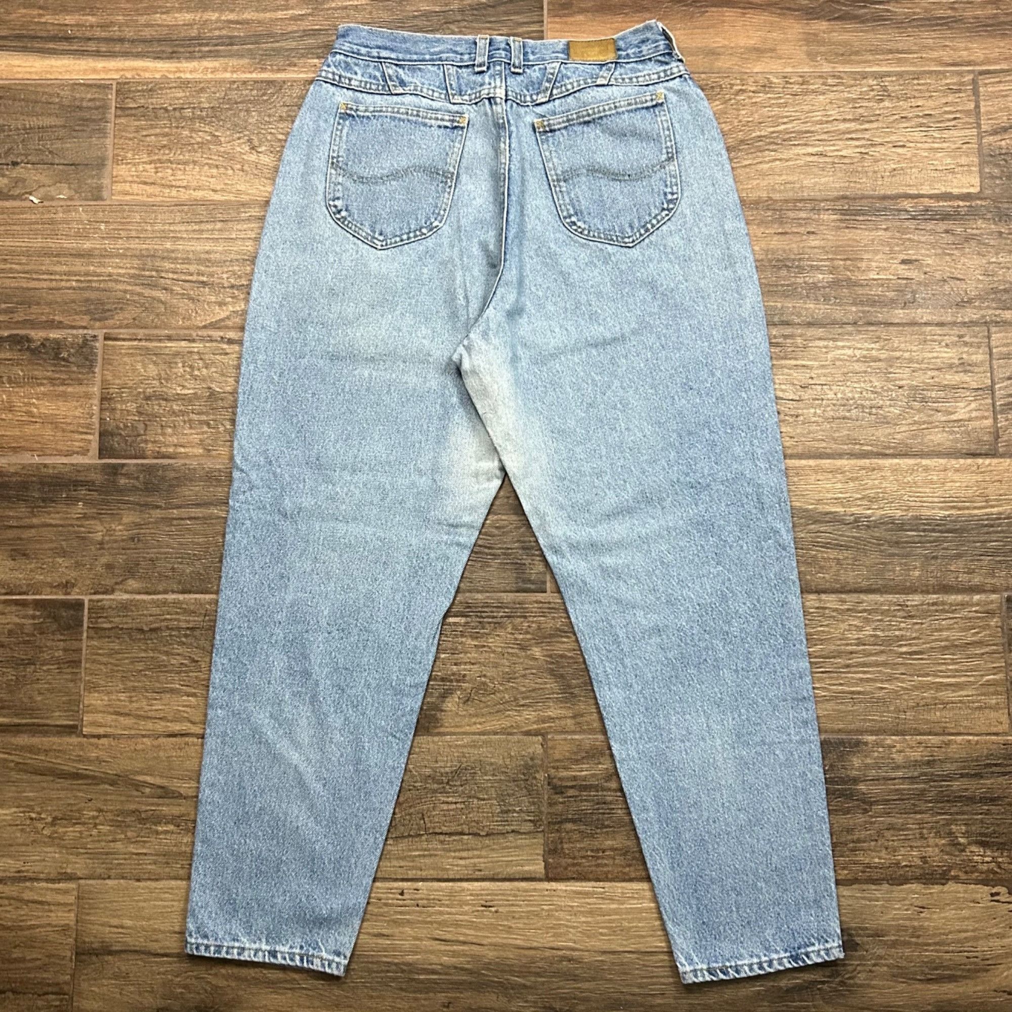 Lee × Vintage Vintage 90’s Lee denim pants Size US 32 / EU 48 - 2 Thumbnail