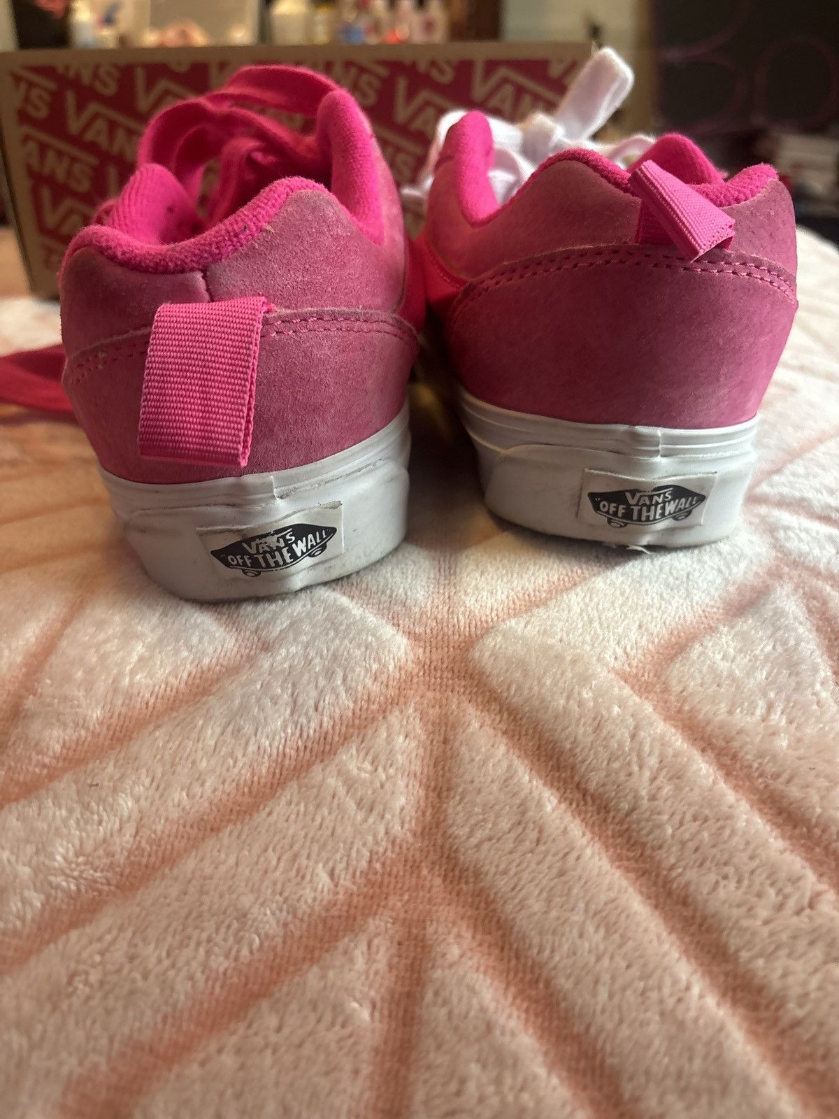 Vans VANS KNU SKOOL SKATE SHOE Size US 5.5 / IT 35.5 - 6 Thumbnail