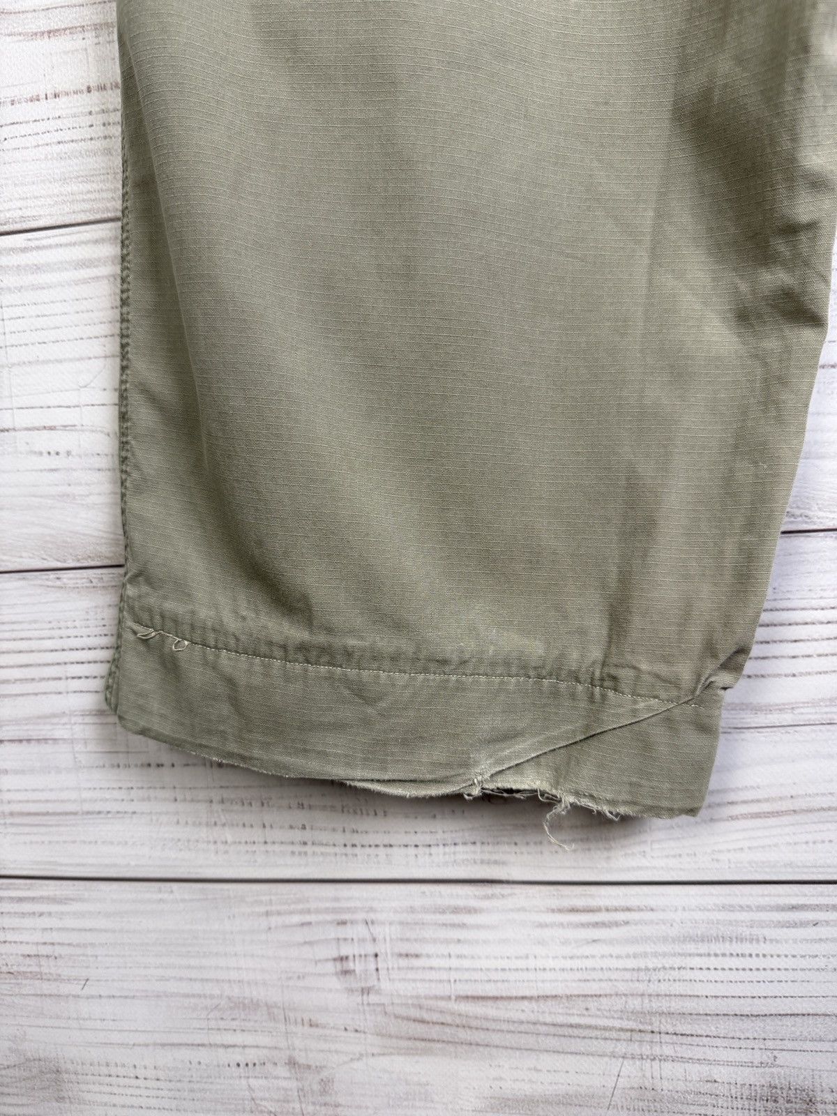Nike Vintage Nike Cargo Pants Y2K Style Drill Baggy Fit Size US 36 / EU 52 - 16 Thumbnail