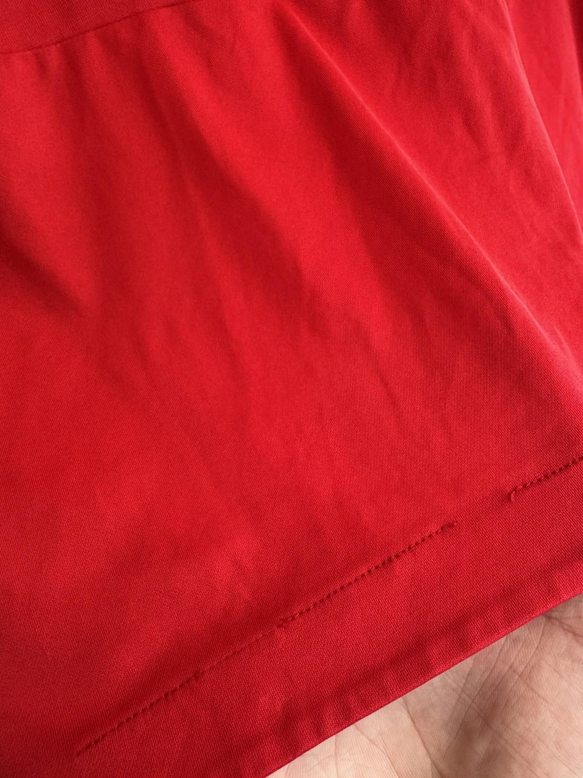 Umbro × Vintage Vintage Nottingham Forest 2008-2009 Home Soccer Jersey Kit Size US XXL / EU 58 / 5 - 14 Thumbnail