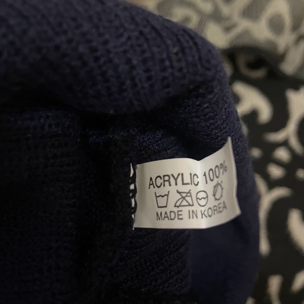 Band Tees × Vintage Beanie Grand Royal 90’s Size ONE SIZE - 3 Thumbnail