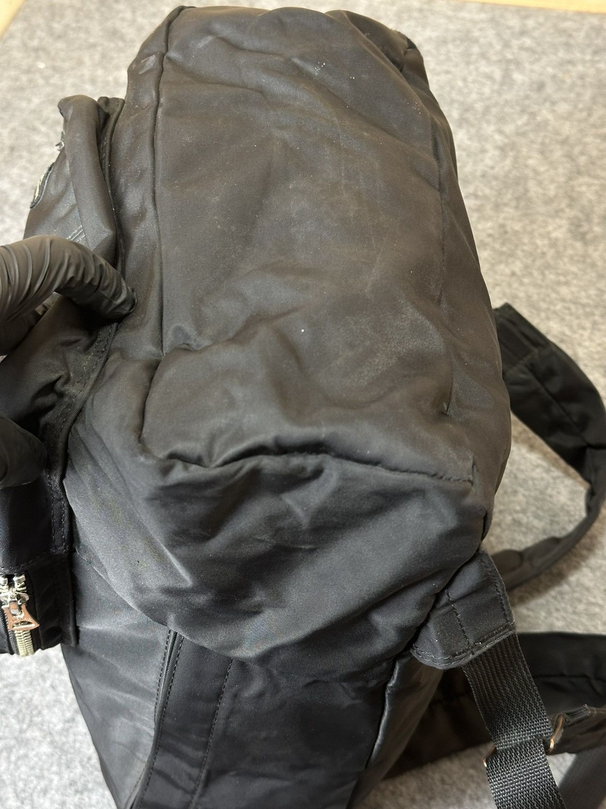 Porter Porter Yoshida & Co. backpack collaboration series with ILS. Size ONE SIZE - 6 Thumbnail