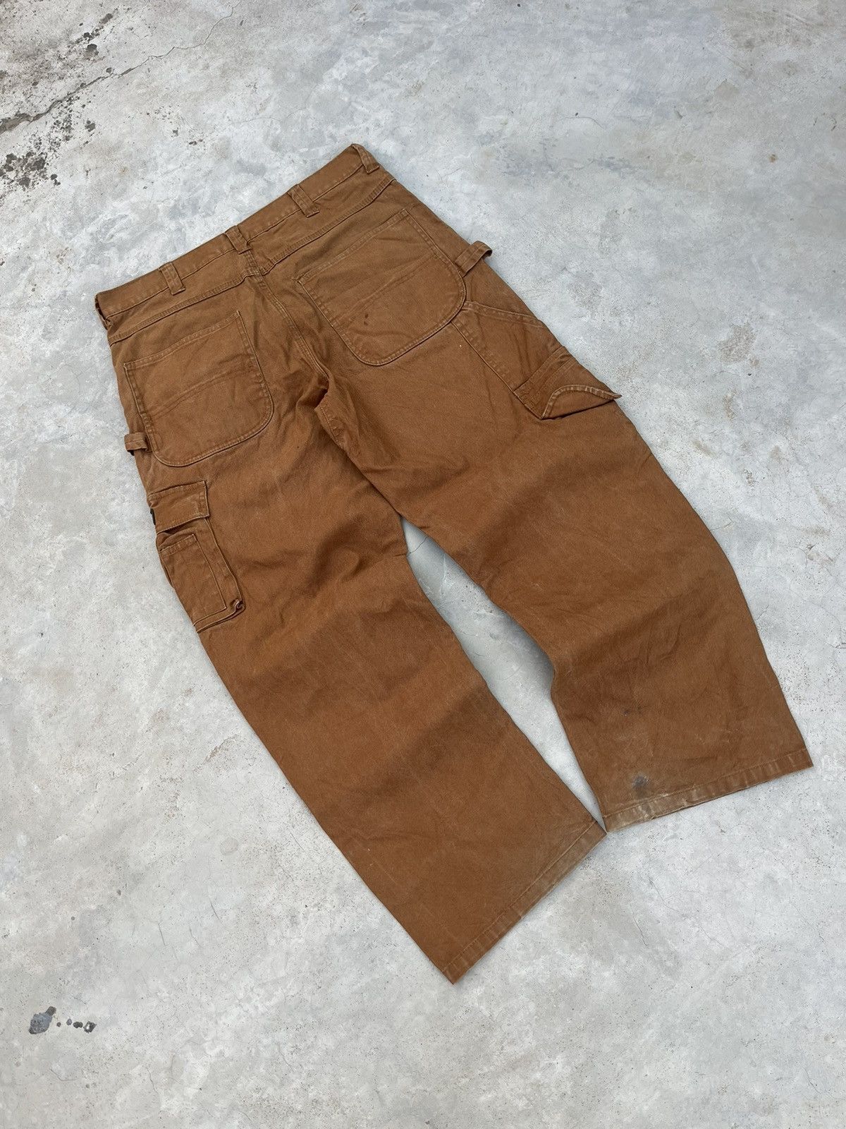 Dakota Grizzly DAKOTA DOUBLE KNEE 👷🏻 Size US 34 / EU 50 - 4 Thumbnail