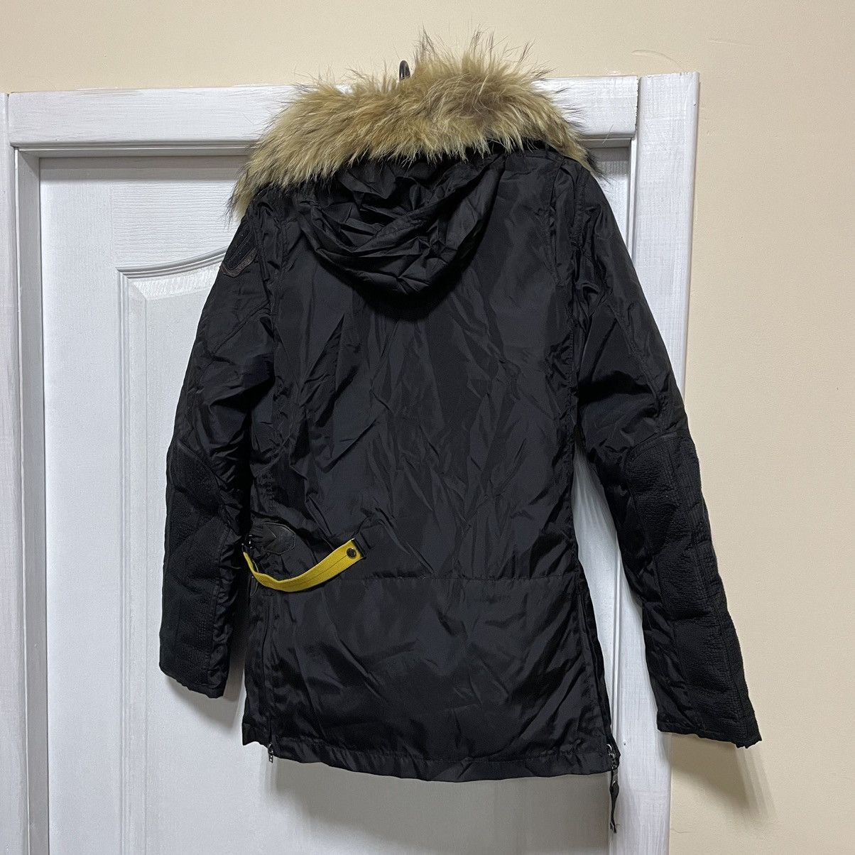 Parajumpers Parajumpers SQUADRON Jacket Coat Alaska parka fur faux mesh Size US S / EU 44-46 / 1 - 2 Thumbnail