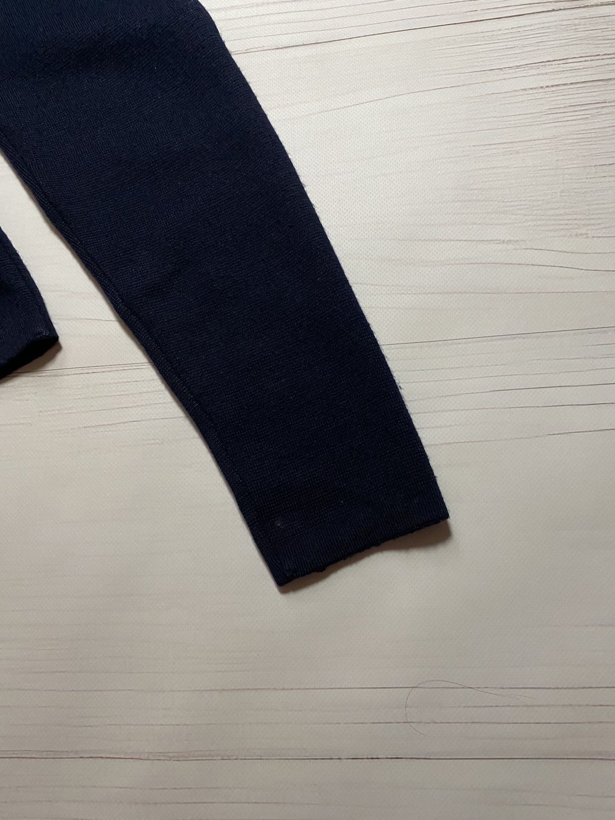 Iceberg Vintage Iceberg Jeans Big logo wool sweater Size US L / EU 52-54 / 3 - 9 Thumbnail
