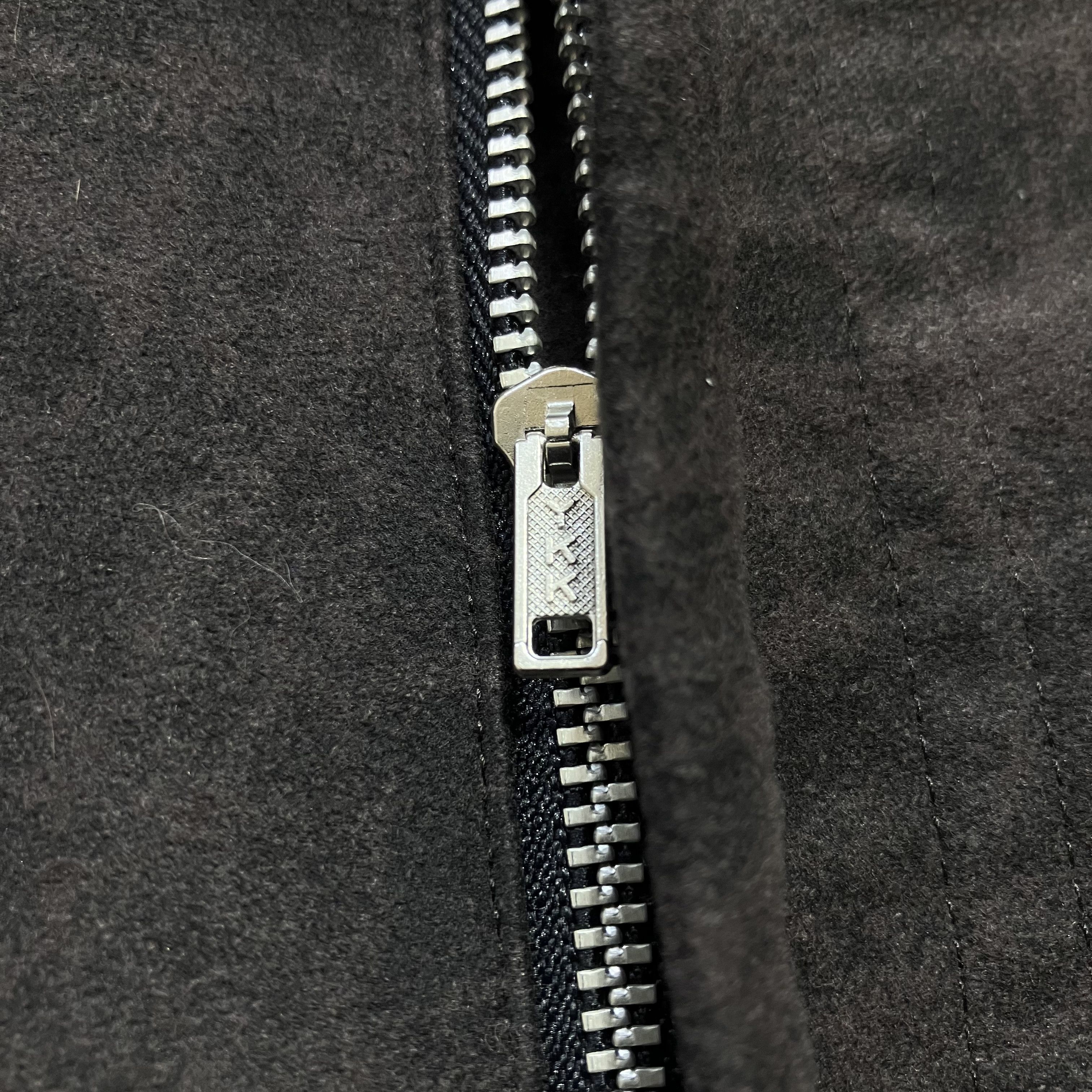 If Six Was Nine Parashuto cracking effect leather look a like pants Size US 31 - 4 Thumbnail