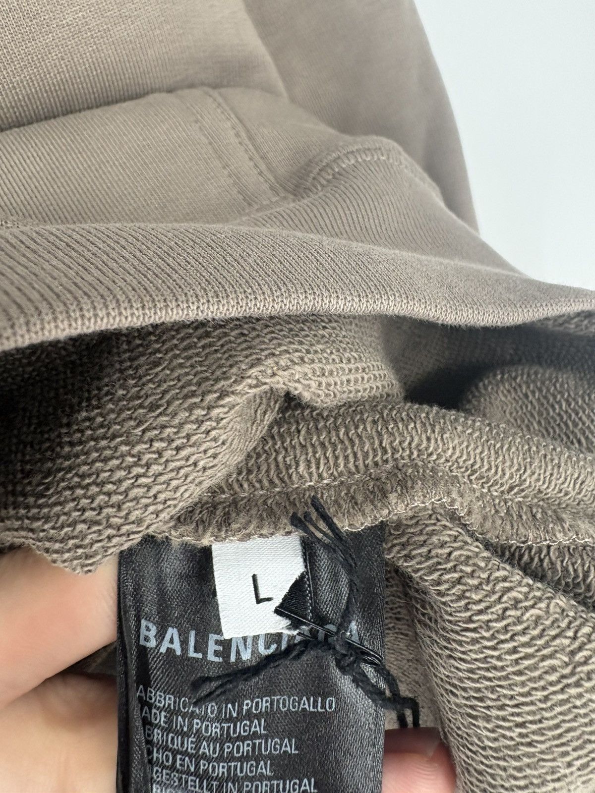 Balenciaga Balenciaga WFP Hoodie Size US L / EU 52-54 / 3 - 6 Thumbnail
