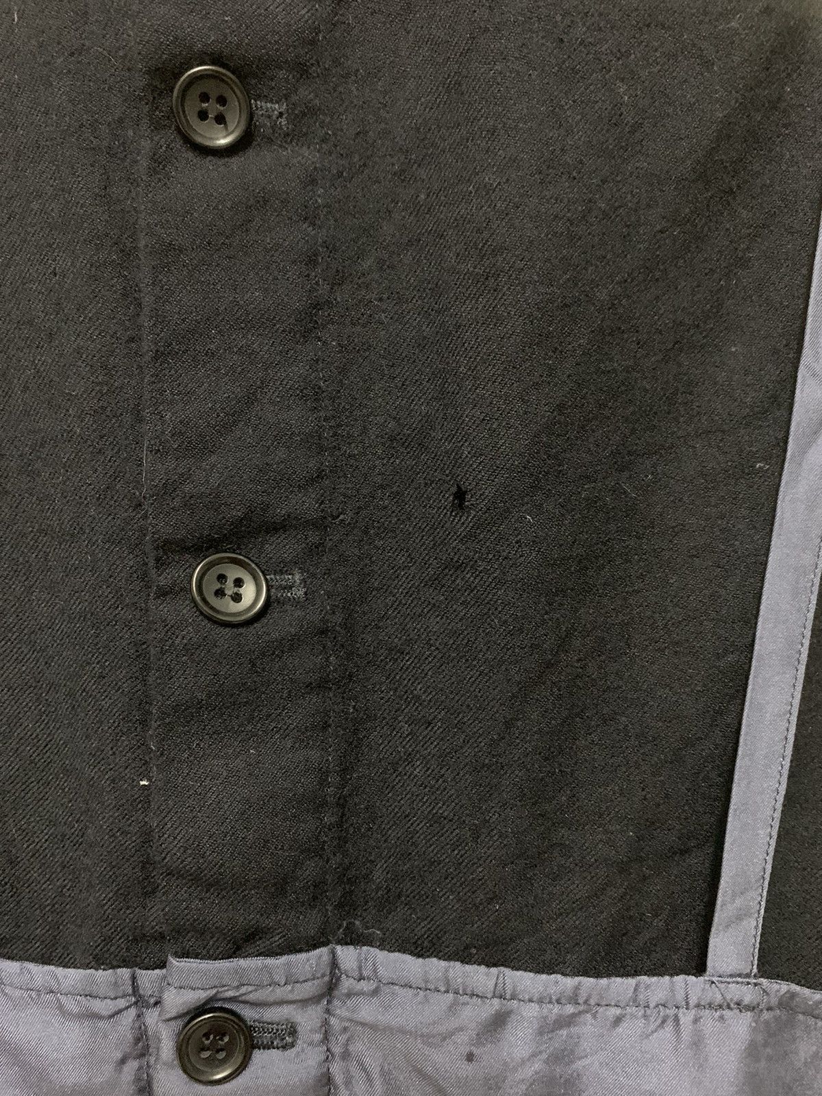Comme des Garcons Comme des Garcons Tricot Hybrid Top Size M / US 6-8 / IT 42-44 - 4 Thumbnail
