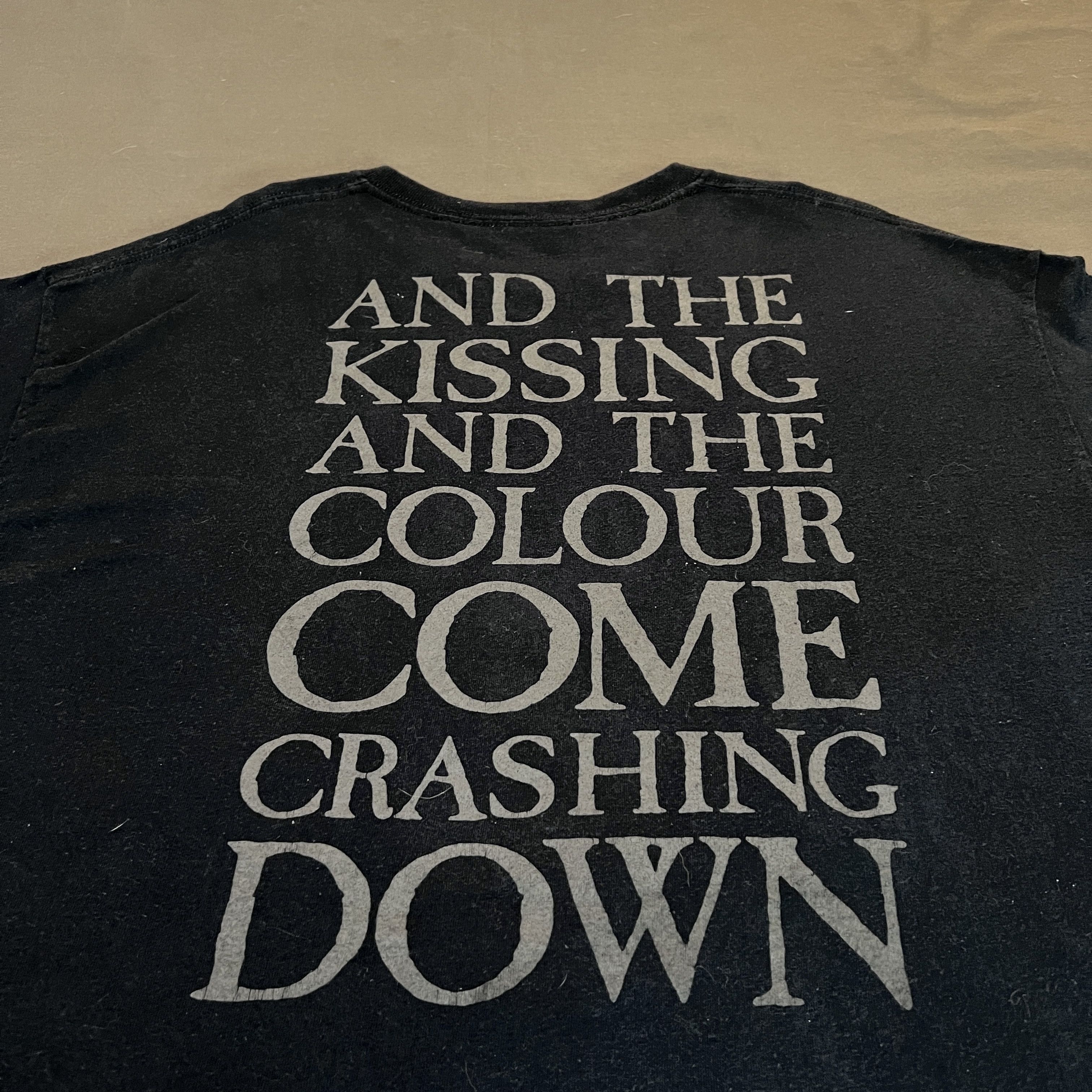 Band Tees × Vintage Vintage The Sisters of Mercy Promo Tee XL Post punk Size US XL / EU 56 / 4 - 6 Thumbnail