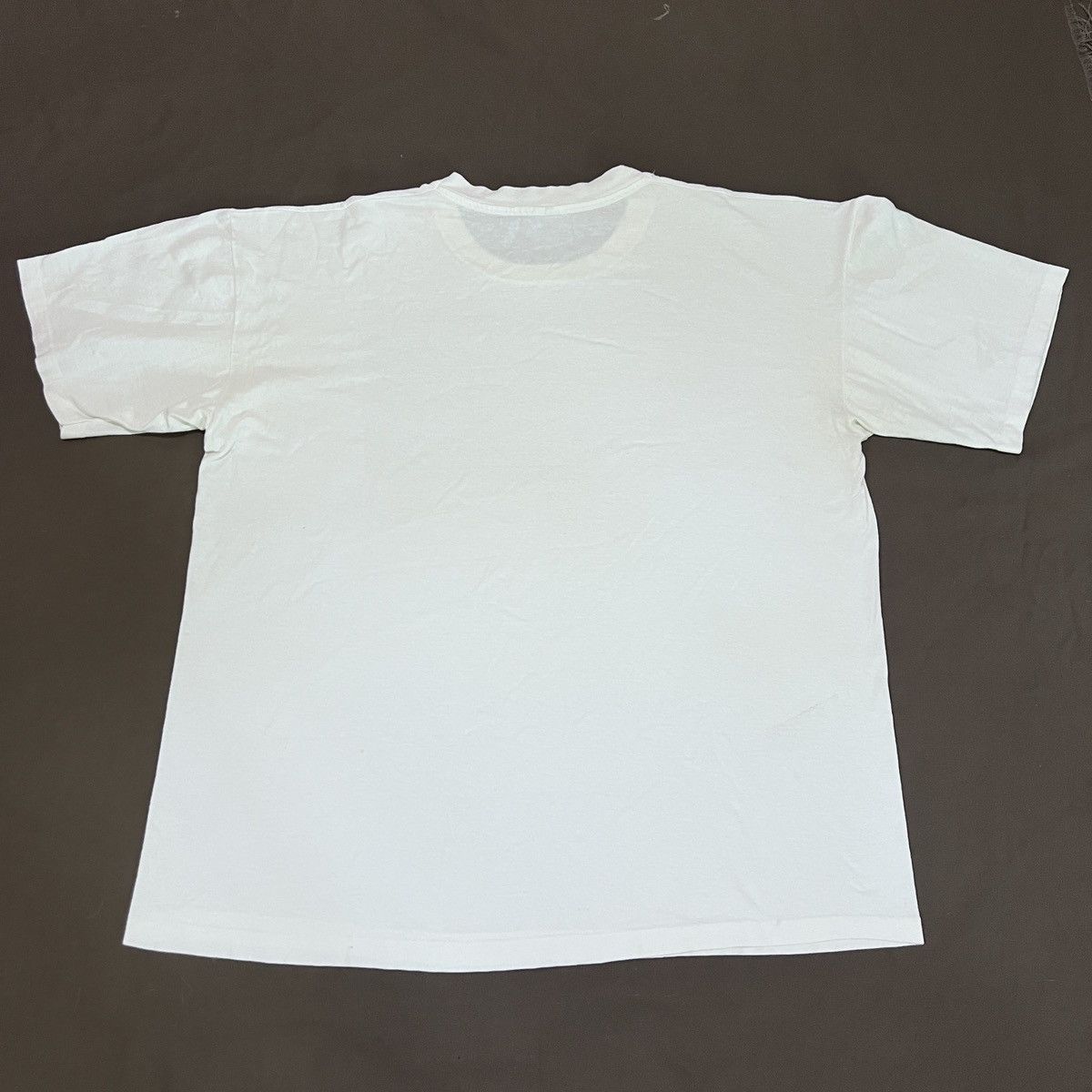Vintage Vintage 90s JIM MORRIS ANIMAL LANDSCAPE ART Tee 2XL Size US XXL / EU 58 / 5 - 10 Thumbnail