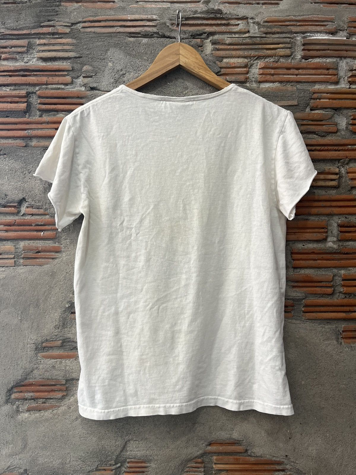 Band Tees Vintage The Vibrators AUTOMATIC LOVER 01’s (cut neck arm) Size US M / EU 48-50 / 2 - 8 Thumbnail
