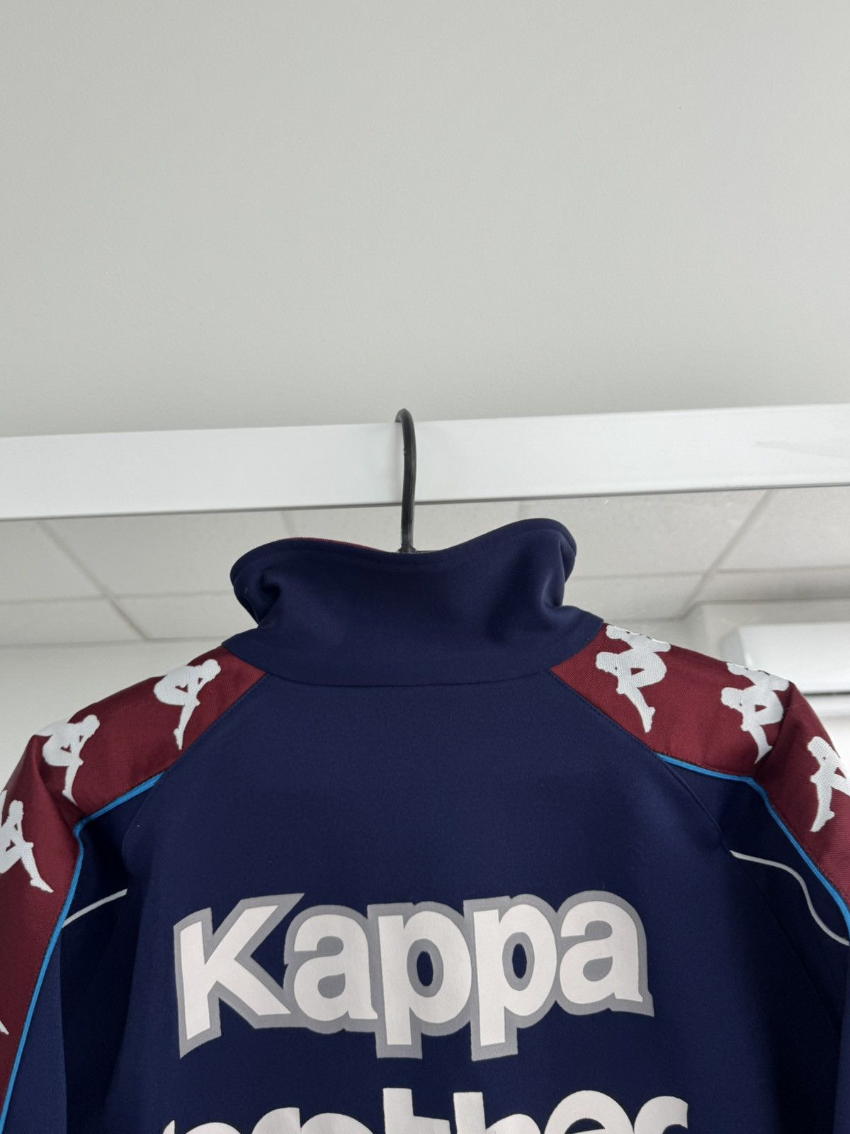 Kappa Manchester City 1997/99 Track Top 1/4 Zip Jacket Kappa sz M Size US M / EU 48-50 / 2 - 23 Thumbnail