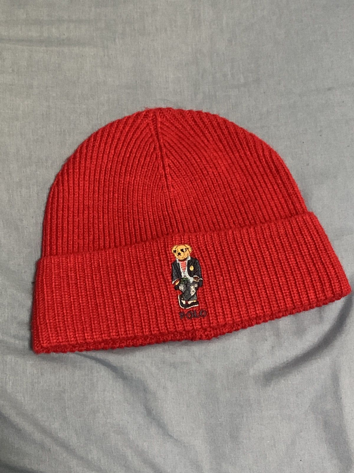 Polo Ralph Lauren Polo Ralph Lauren Polo Hat Size ONE SIZE - 1 Thumbnail