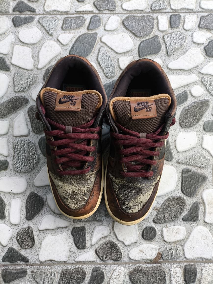 Nike SB Dunk Low Strummer After ❌ Sold ❌ Size US 9 / EU 42 - 3 Thumbnail