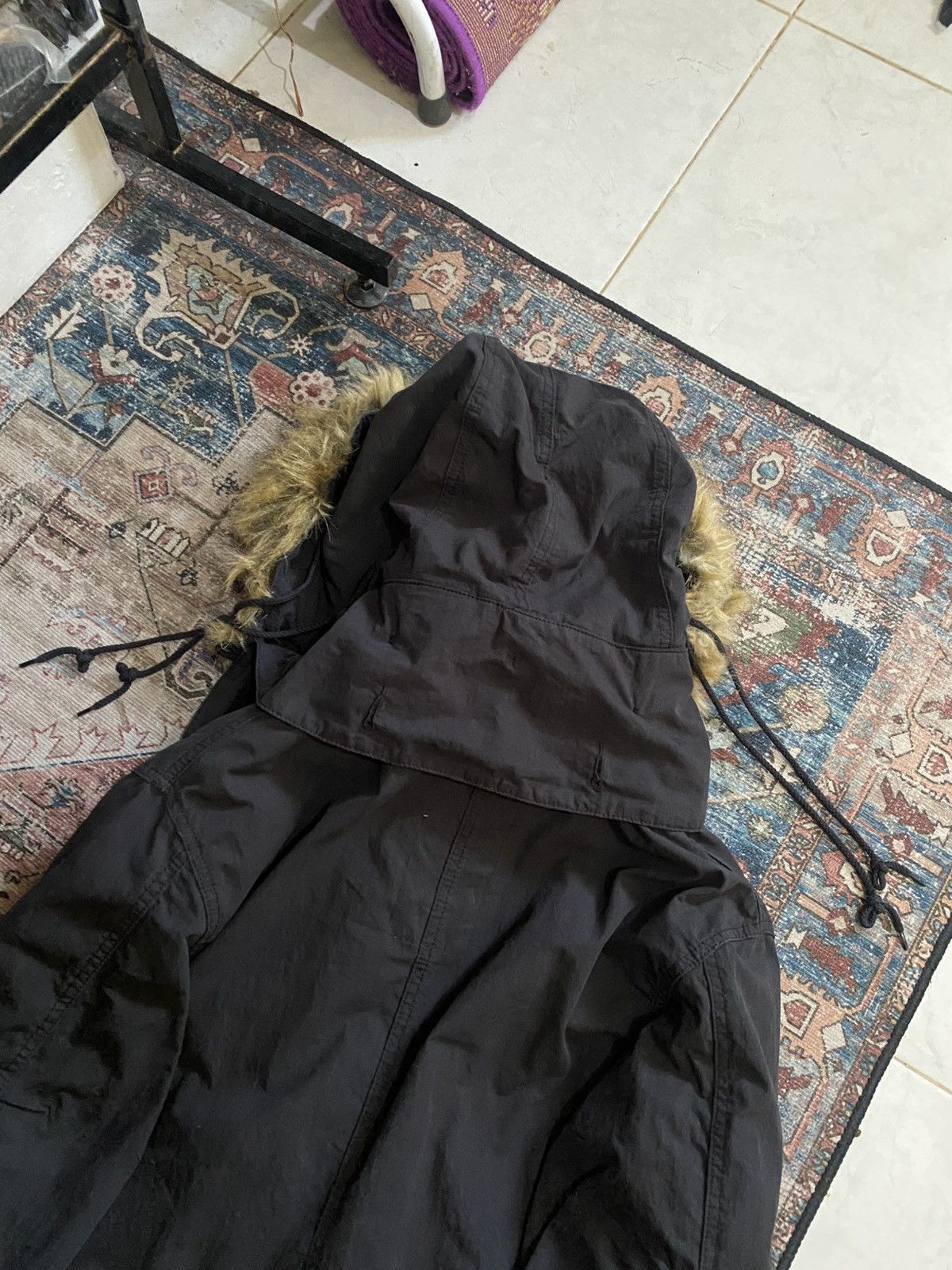 GOA Houston Parka Fishtail Goa Style Size US XXS / EU 40 - 4 Thumbnail