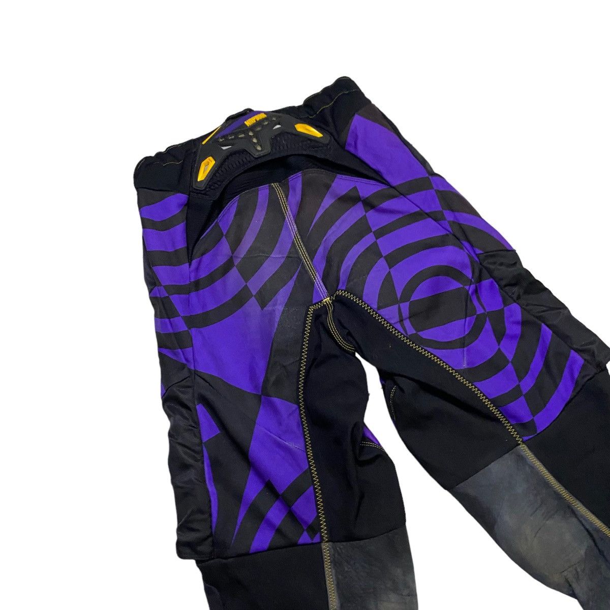Fox Racing × No Fear 🔥Nofear Motorcross Sports Racing Trousers Pants Size US 34 / EU 50 - 16 Thumbnail