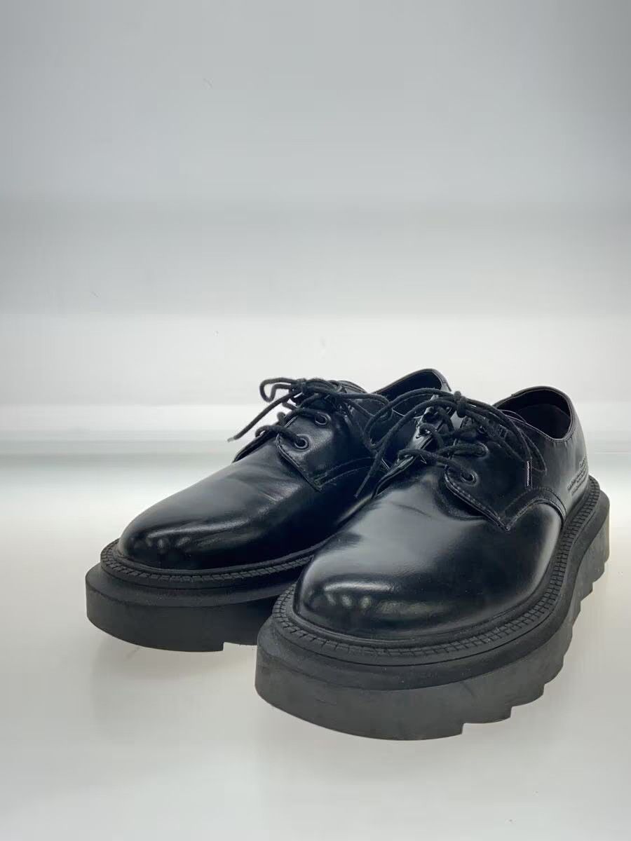 Undercover GU Chunky Sole Faux Leather Derby Shoes Size US 9 / EU 42 - 2 Thumbnail