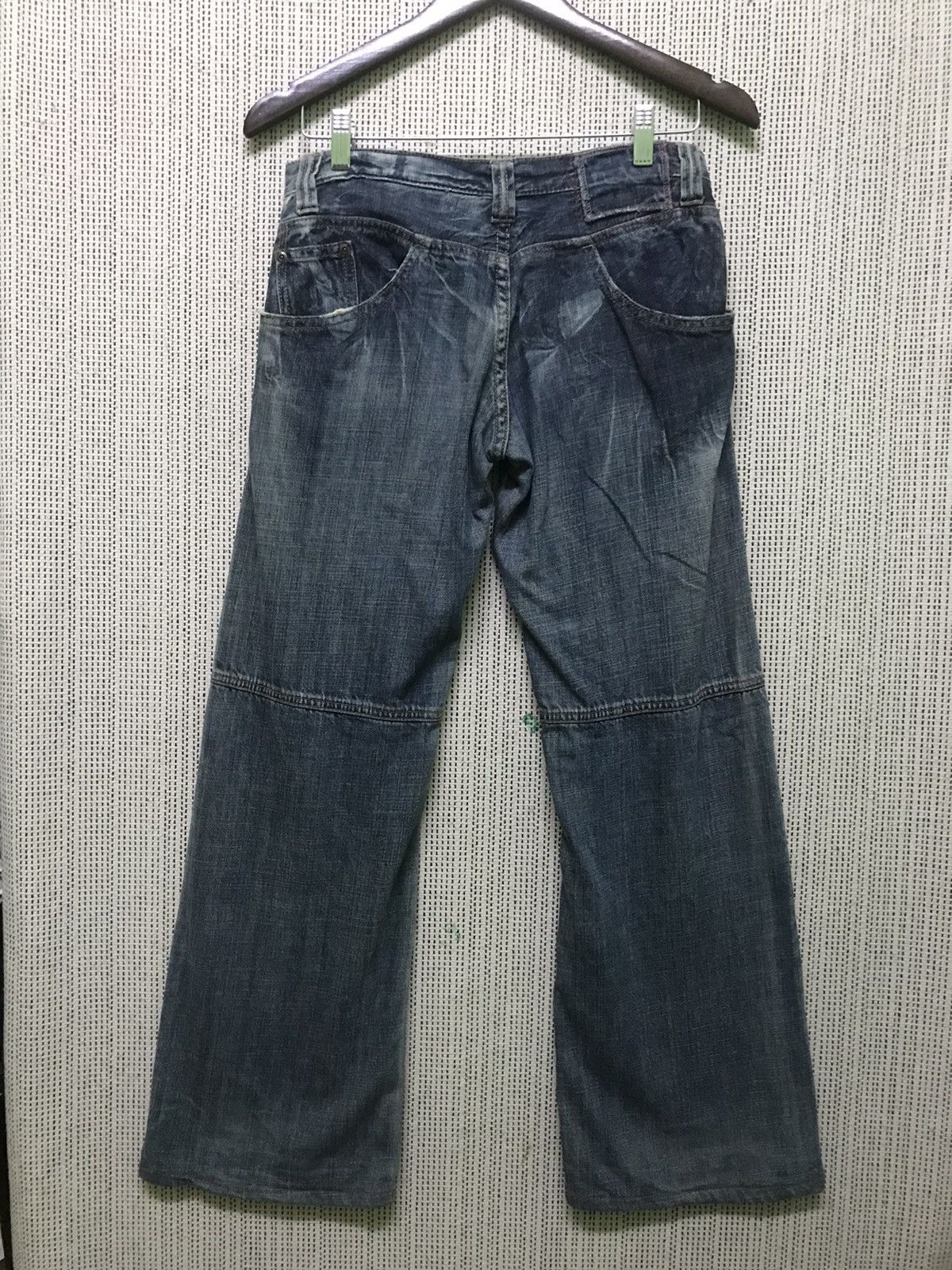 Designer × Japanese Brand × Seditionaries japanese brand punk dear heart very rare design Size 29" - 3 Thumbnail