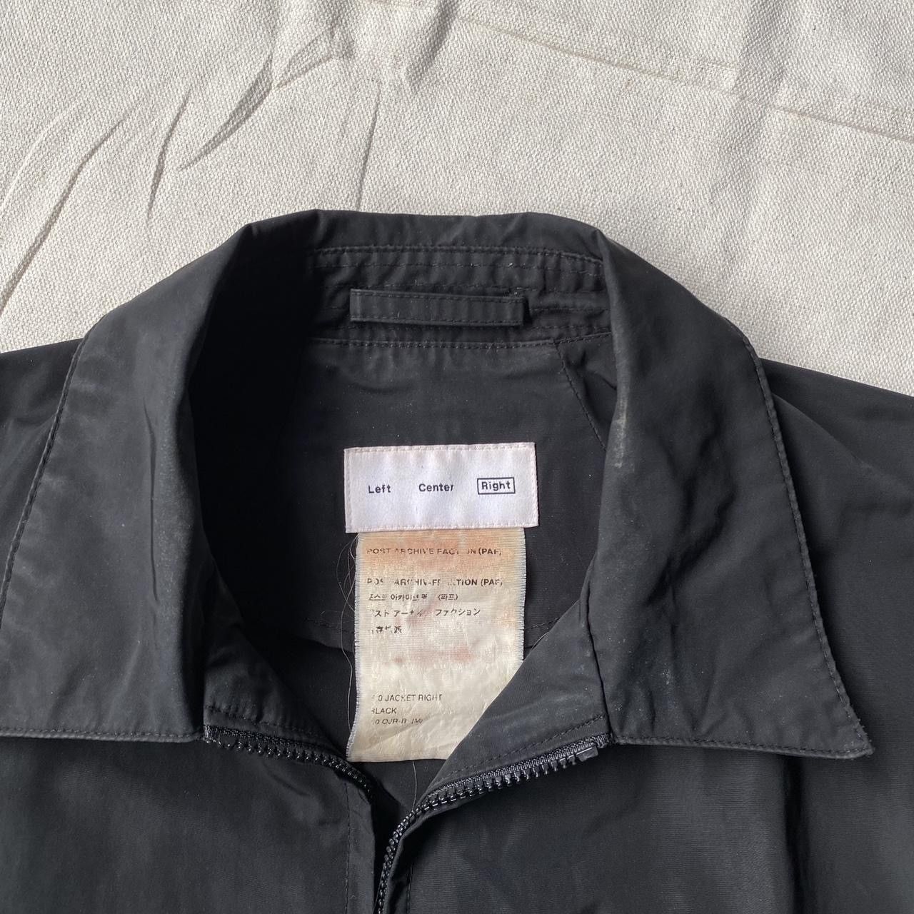POST ARCHIVE FACTION (PAF) Post Archive Faction 4.0+ Jacket Right Size US M / EU 48-50 / 2 - 4 Thumbnail