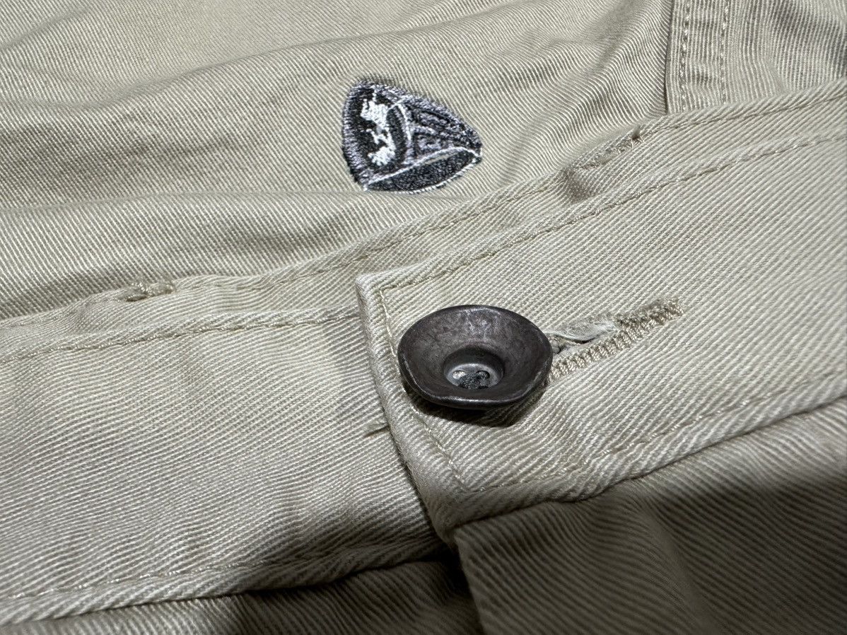 Kapital 🔥Kapital Shorts Pants Rings Embroidered Size US 32 / EU 48 - 5 Thumbnail