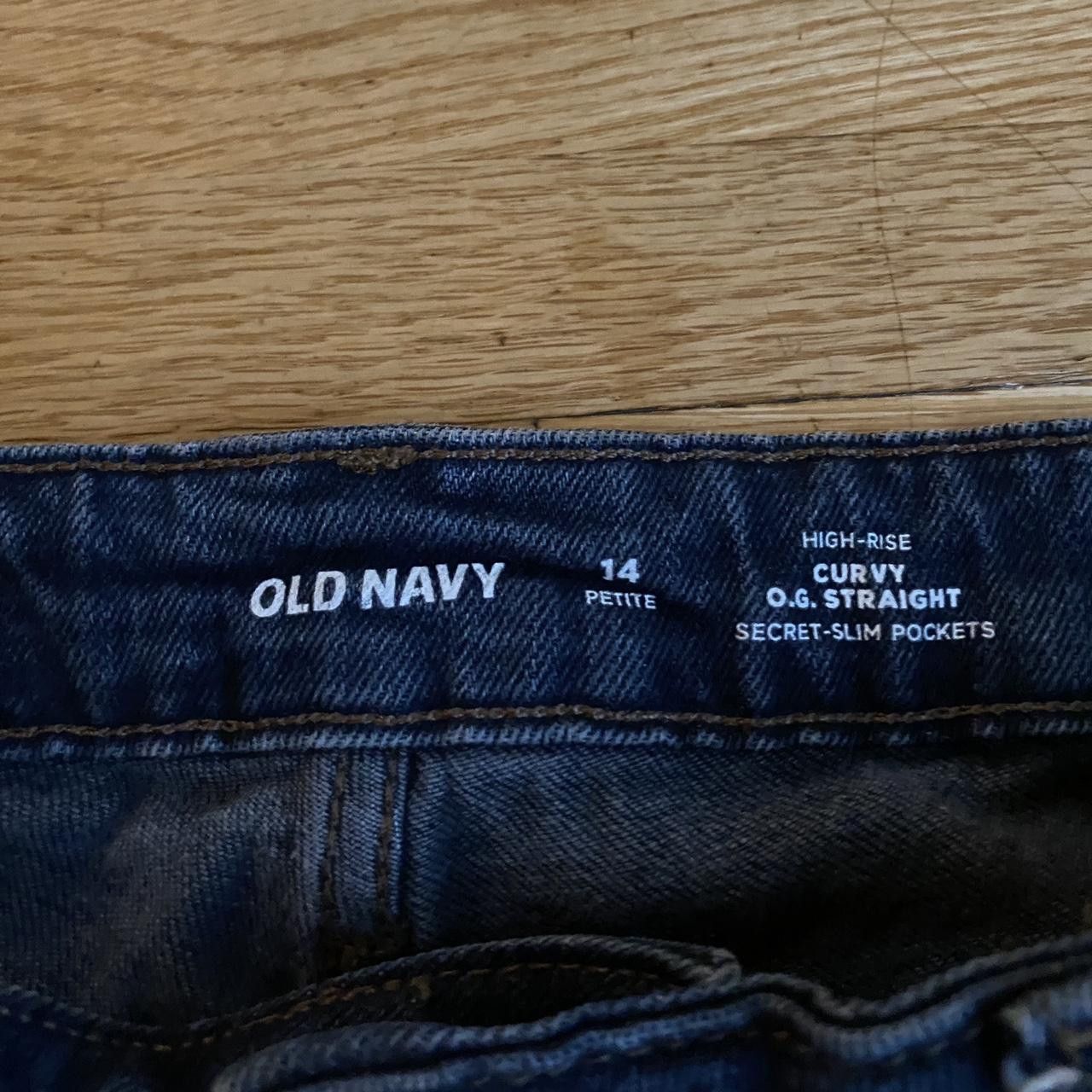 Old Navy Old navy jeans Size US 28 / EU 44 - 6 Thumbnail